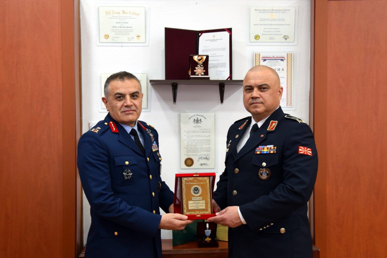 MSB Yönetim Hizmetleri Genel Müdür