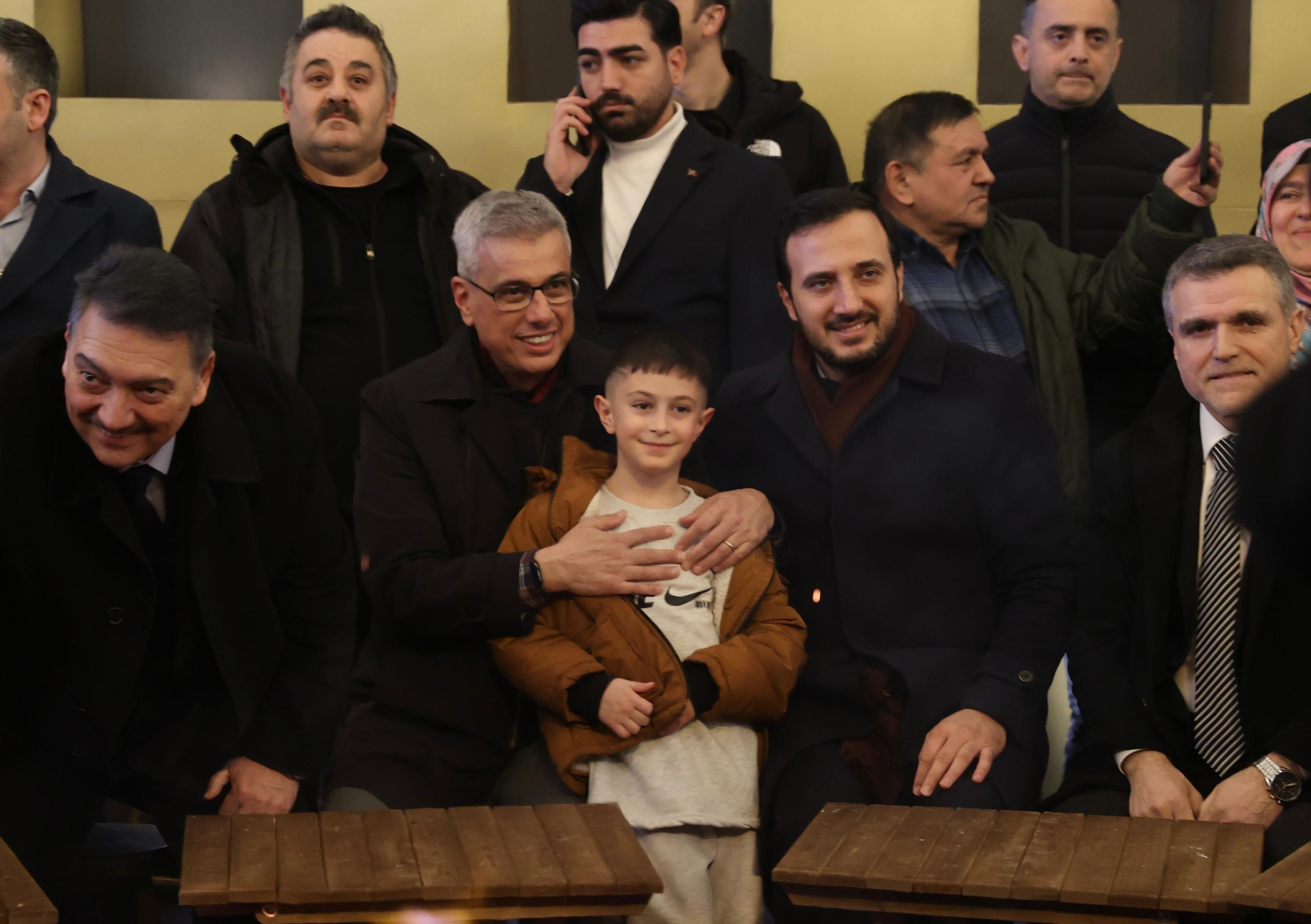 Sağlık Bakanı Kemal Memişoğlu, vatandaşları