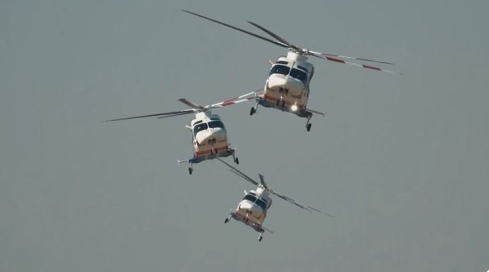 TUSAŞ, milli helikopter T625 GÖKBEY'in