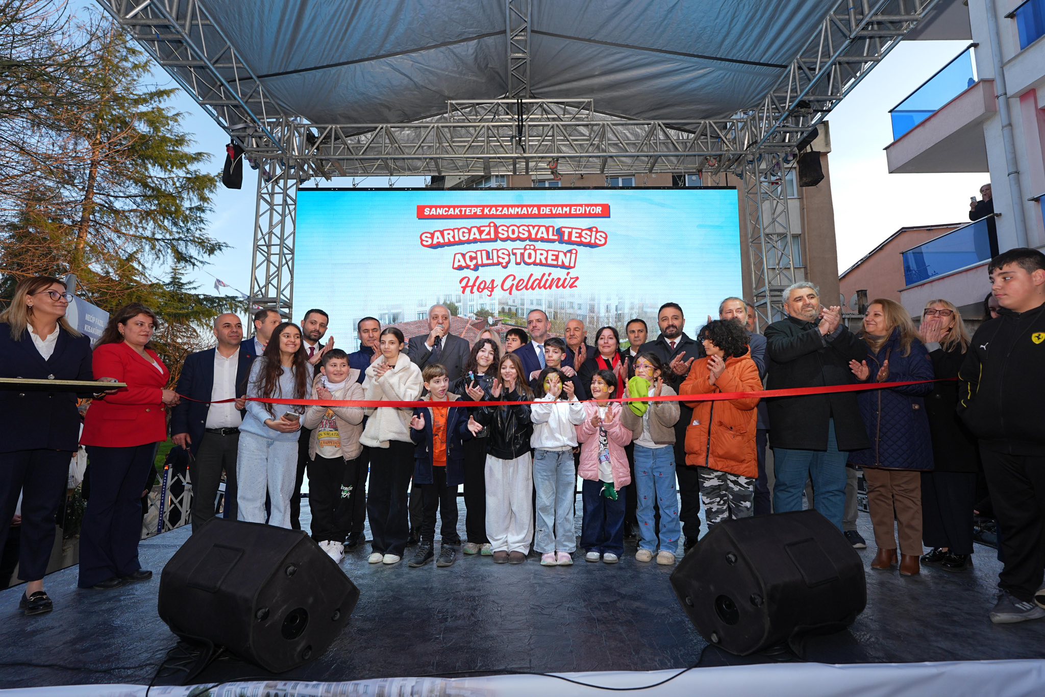 Sancaktepe Belediye Başkanı Alper Yeğin,