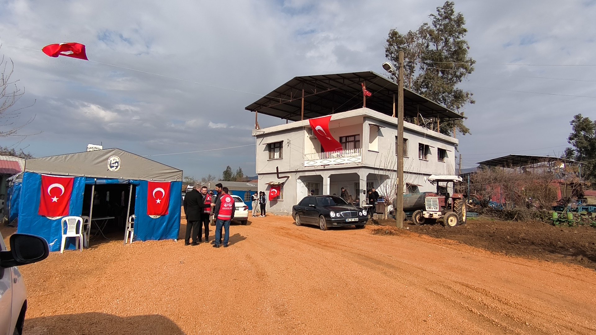 Ağrı'da askeri araç kazasında şehit