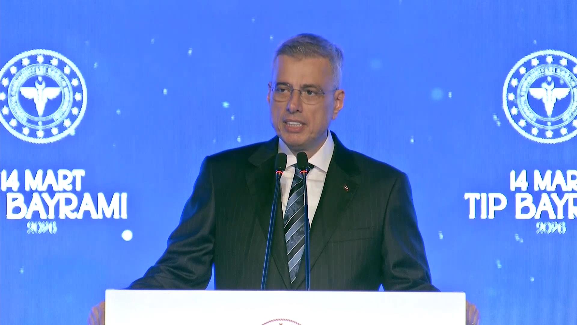 Sağlık Bakanı Kemal Memişoğlu, 14