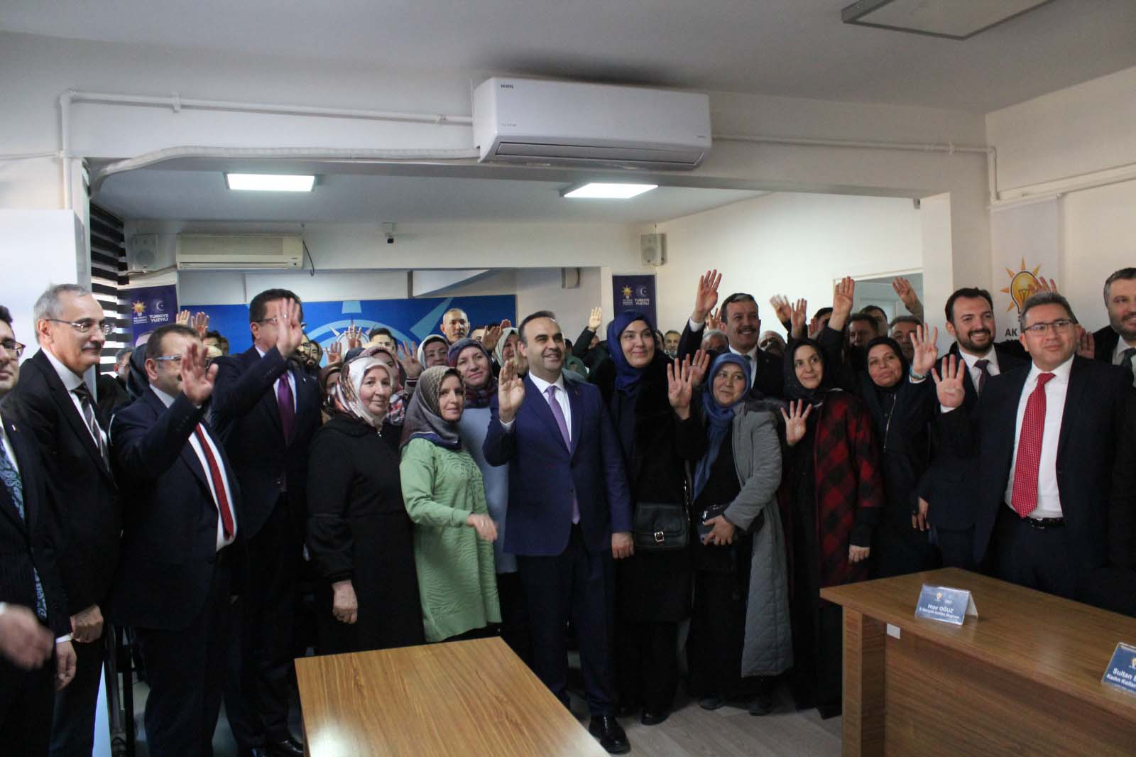 Sanayi ve Teknoloji Bakanı Fatih