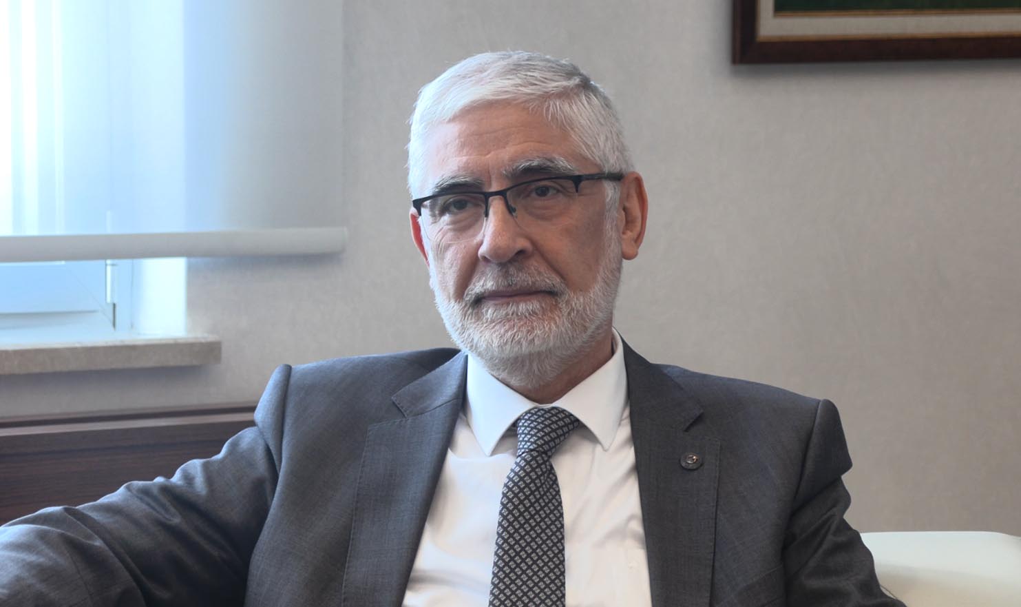 Roketsan Yönetim Kurulu Başkanı Prof.