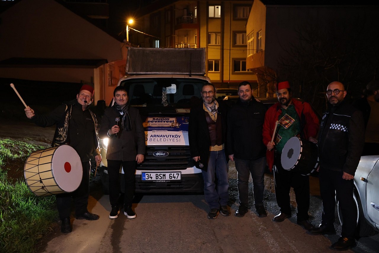 Arnavutköy Belediye Başkanı Mustafa