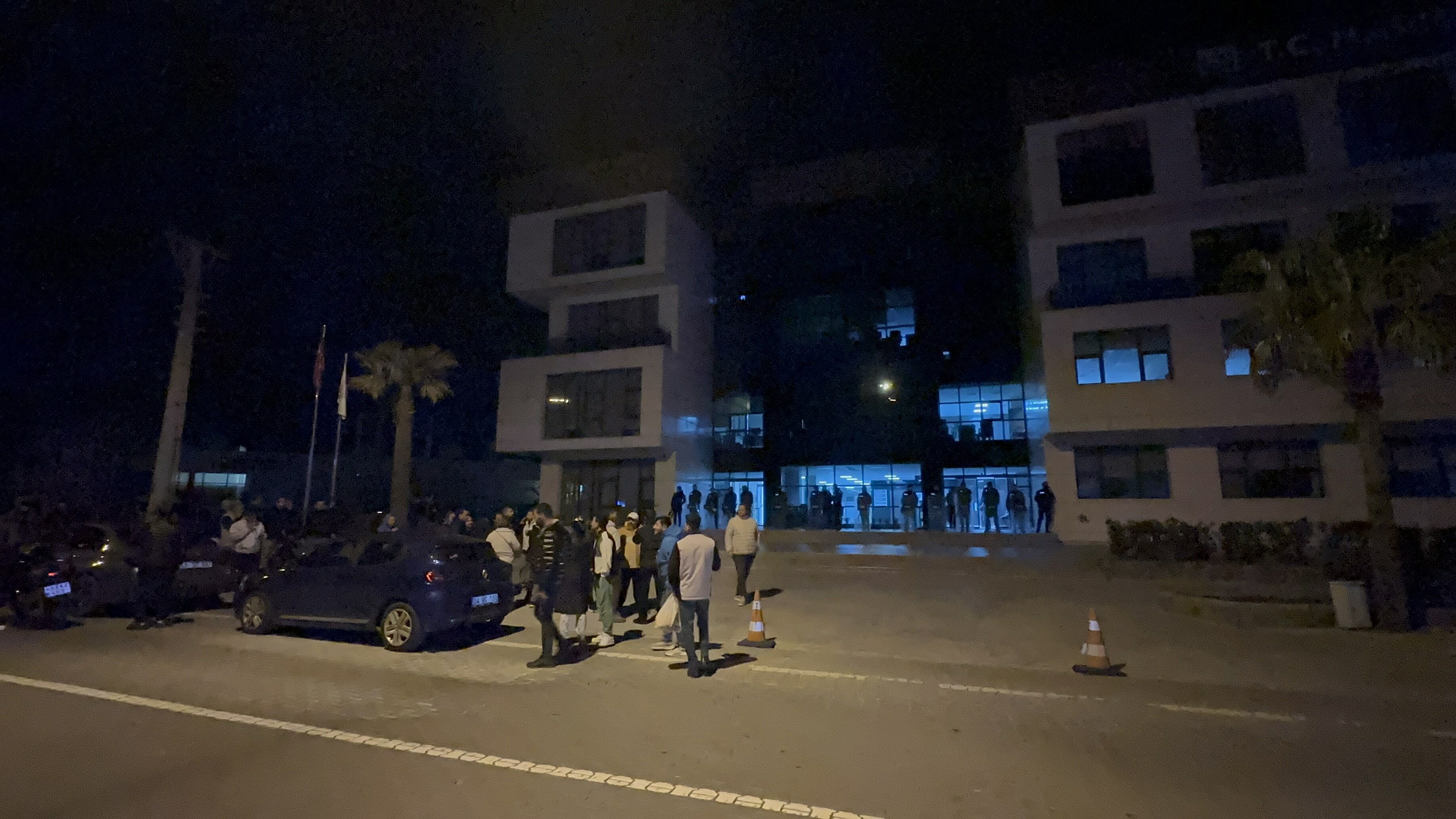 Marmaris Belediyesi'nde imar ve ruhsat