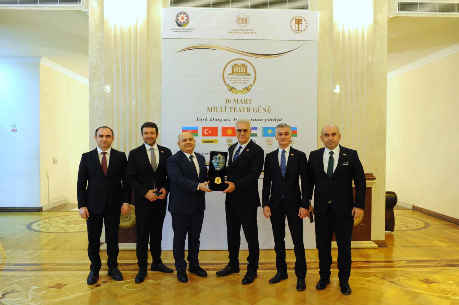 Devlet Tiyatroları Genel Müdürü Tamer