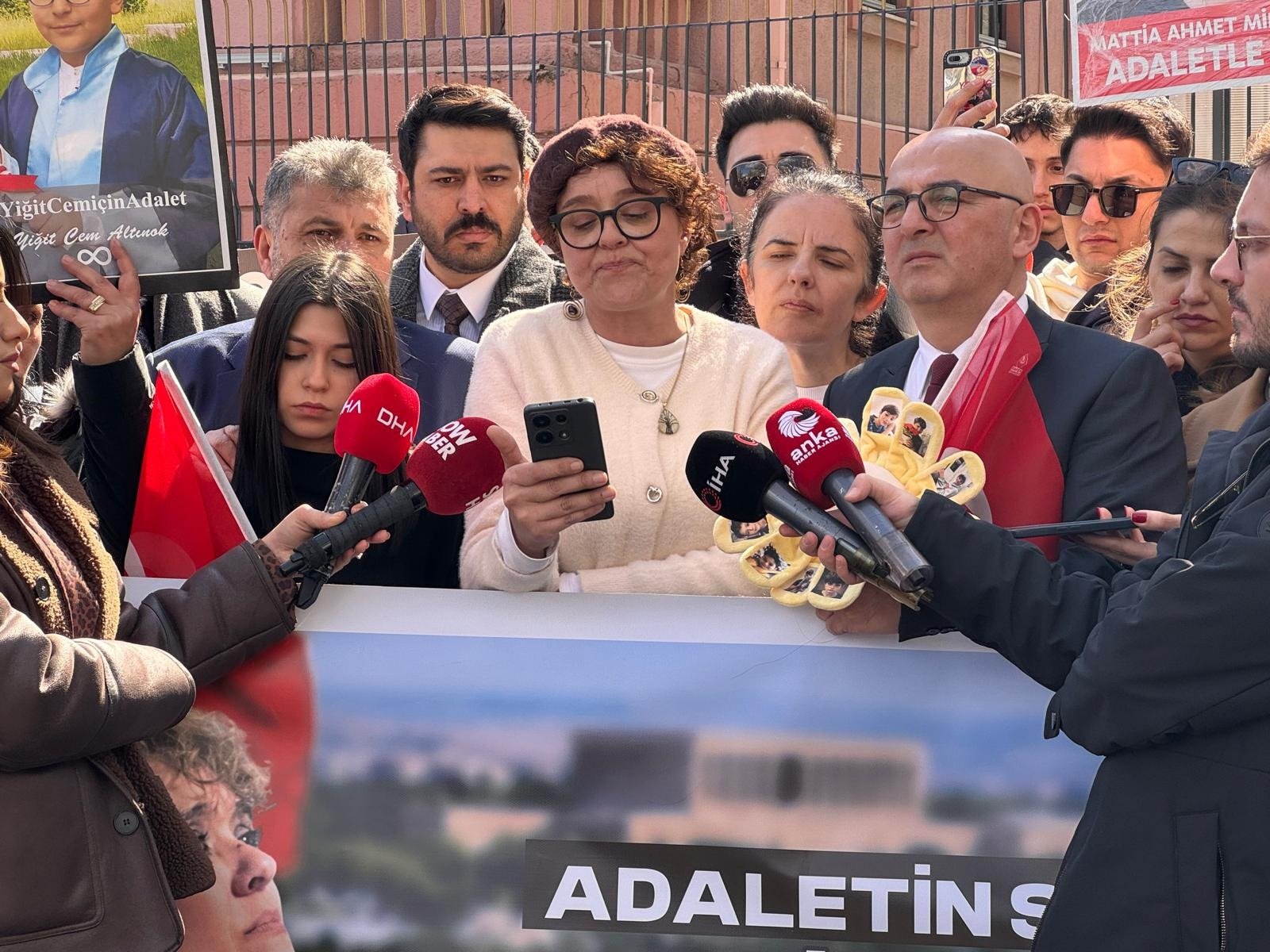 Hakan Çakır cinayet davasında savcı