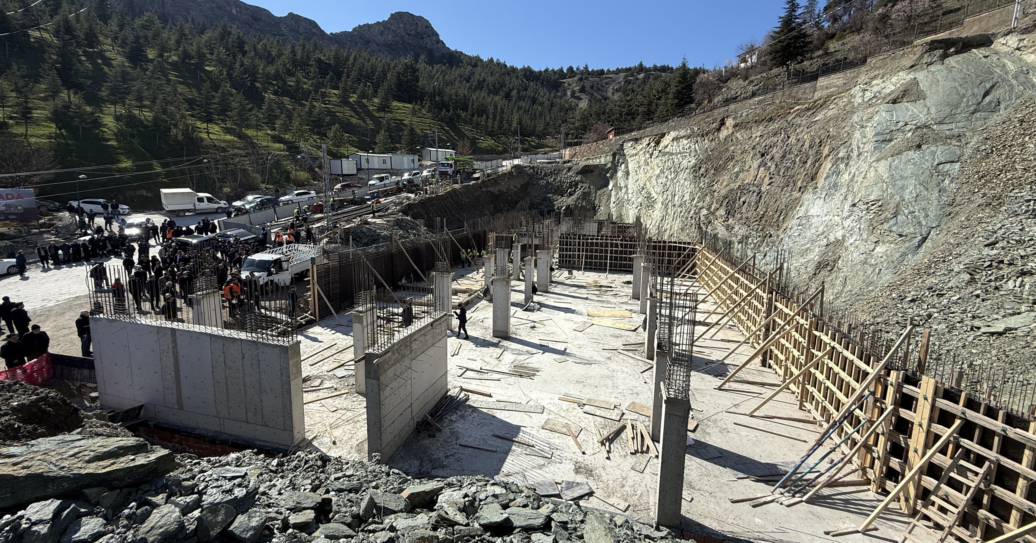 Tokat'ta deprem riskine karşı 1'inci