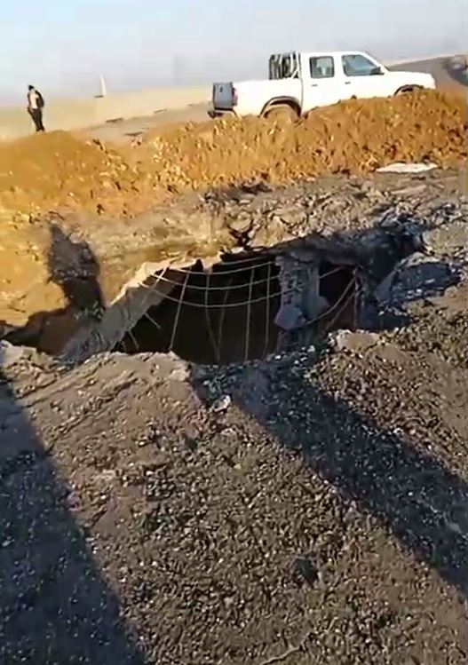 İsrail'in Lübnan'daki saldırısında füze isabet