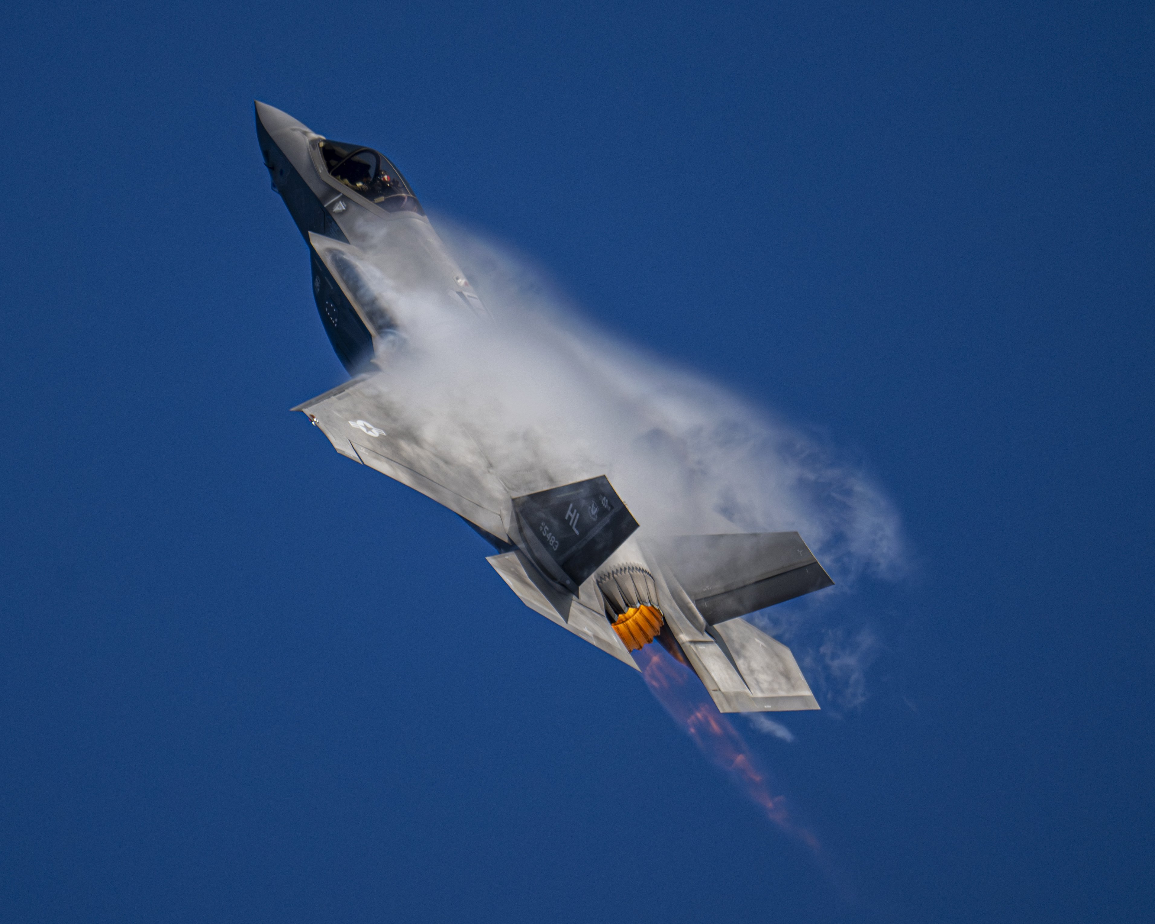 İran, ABD'ye ait bir F-35