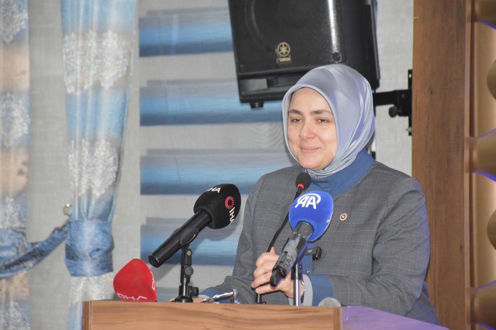 AK Parti Kadın Kolları Genel