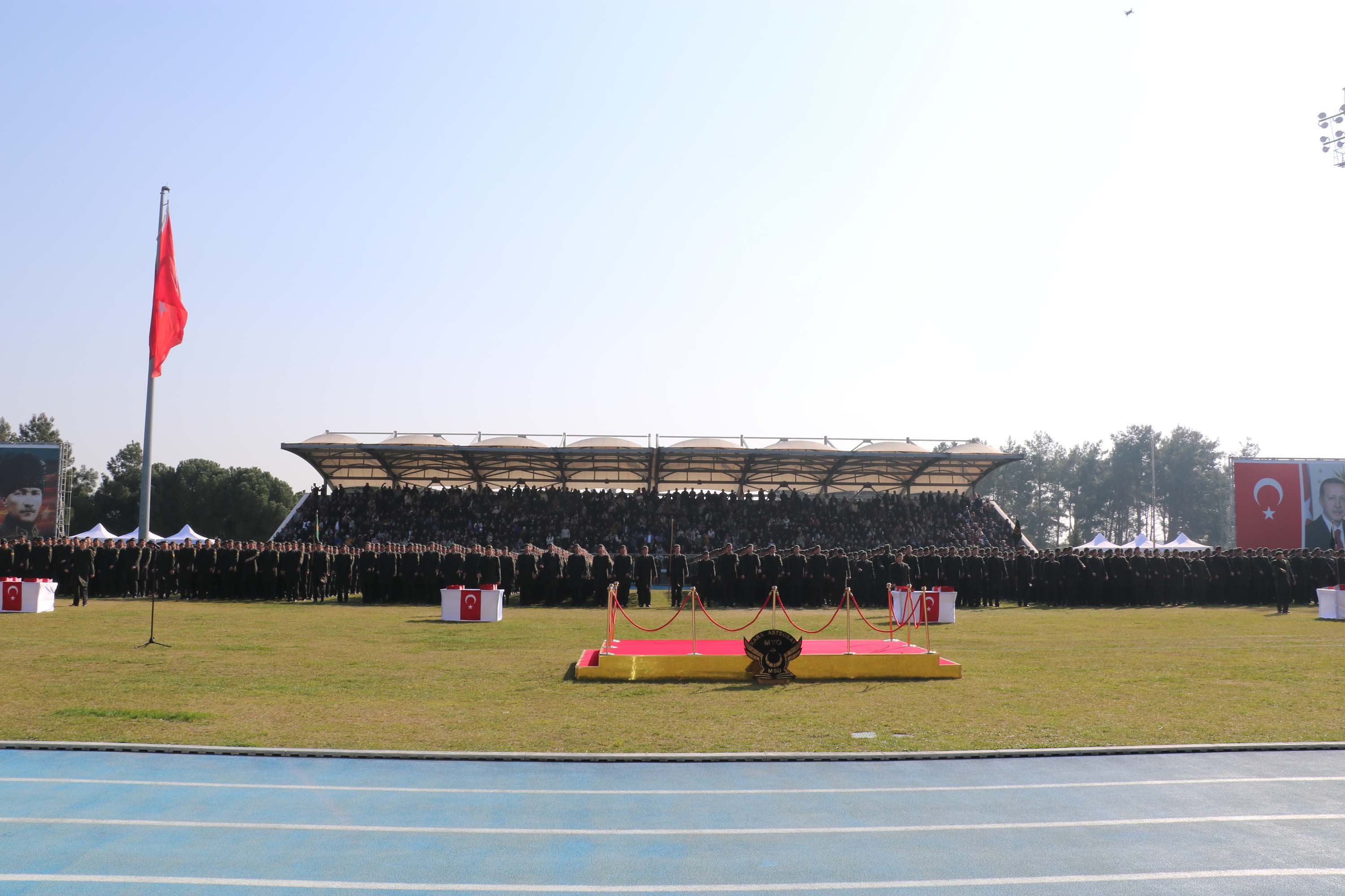 Milli Savunma Üniversitesi Kara Astsubay