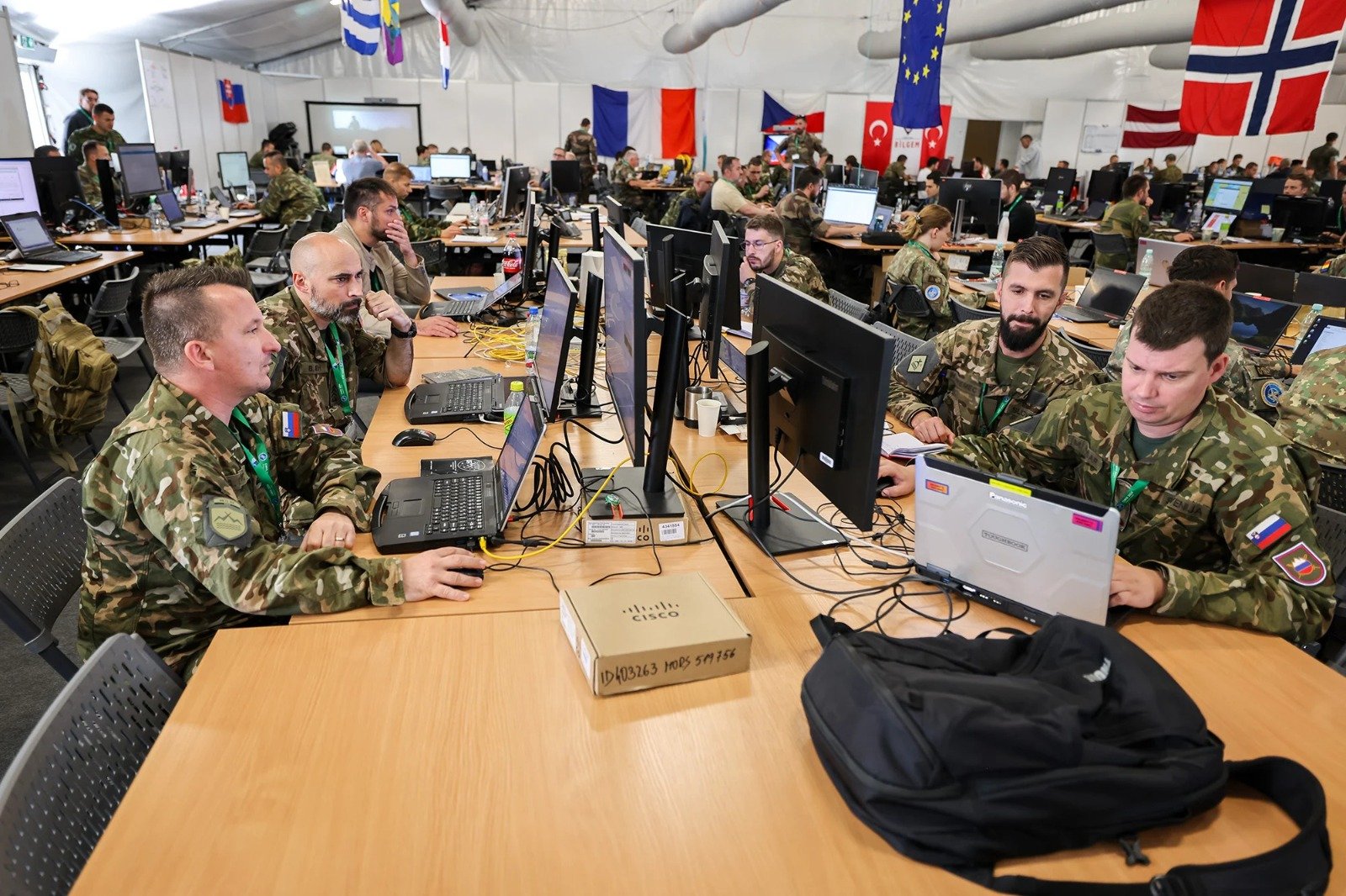 STM Savunma Teknolojileri, NATO'nun kritik