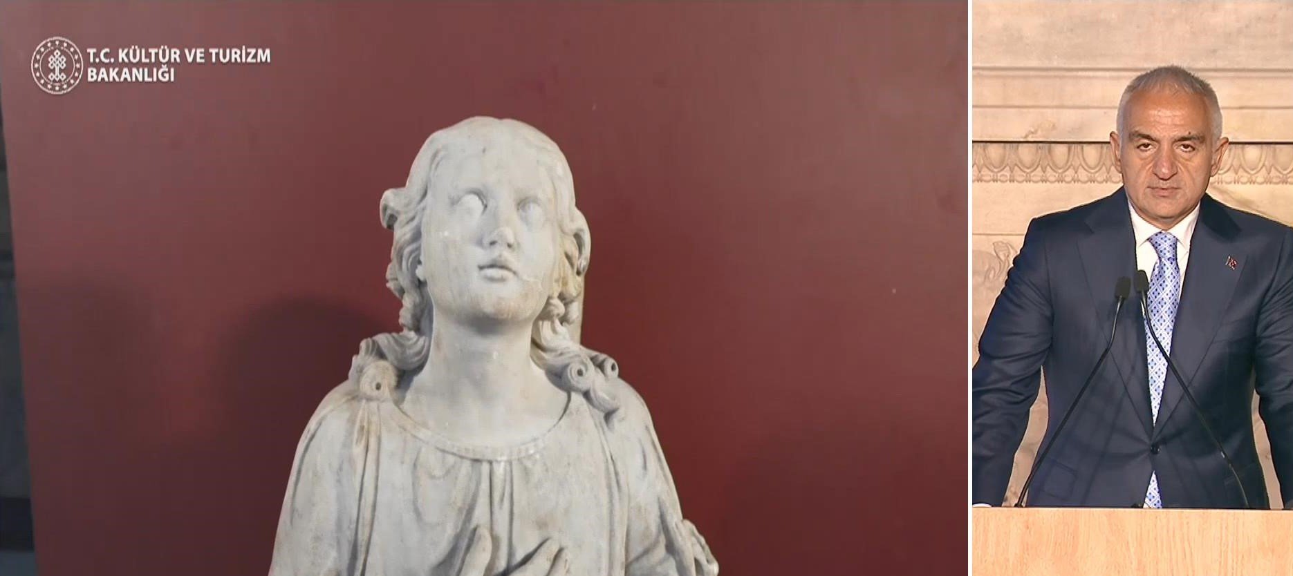 Kültür ve Turizm Bakanı