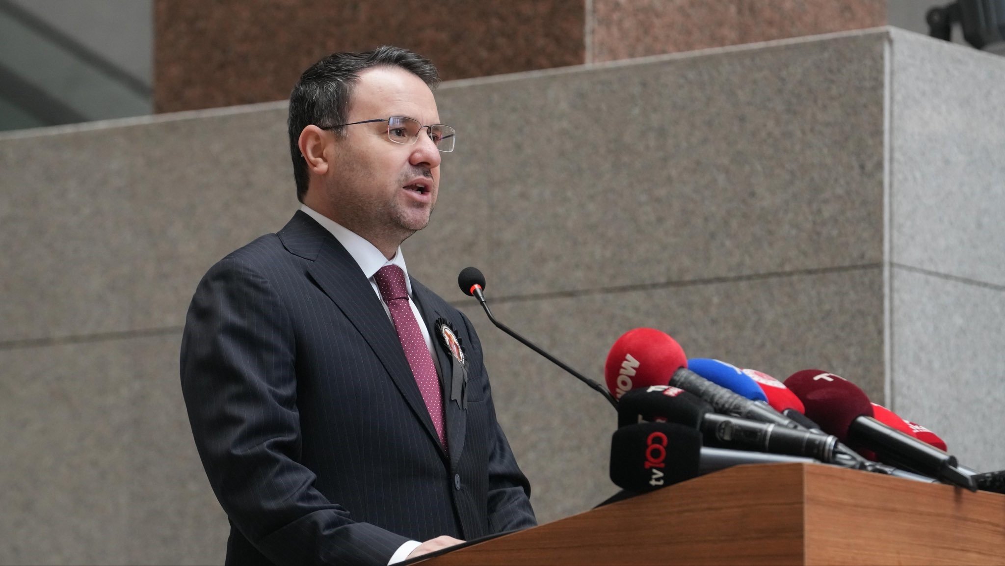 Adalet Bakanı Akın Gürlek, şehit