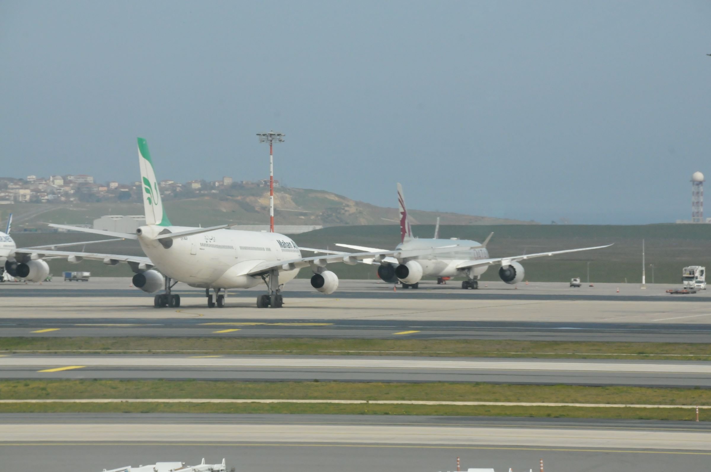 ABD-İsrail-İran gerilimi nedeniyle Ortadoğu hava