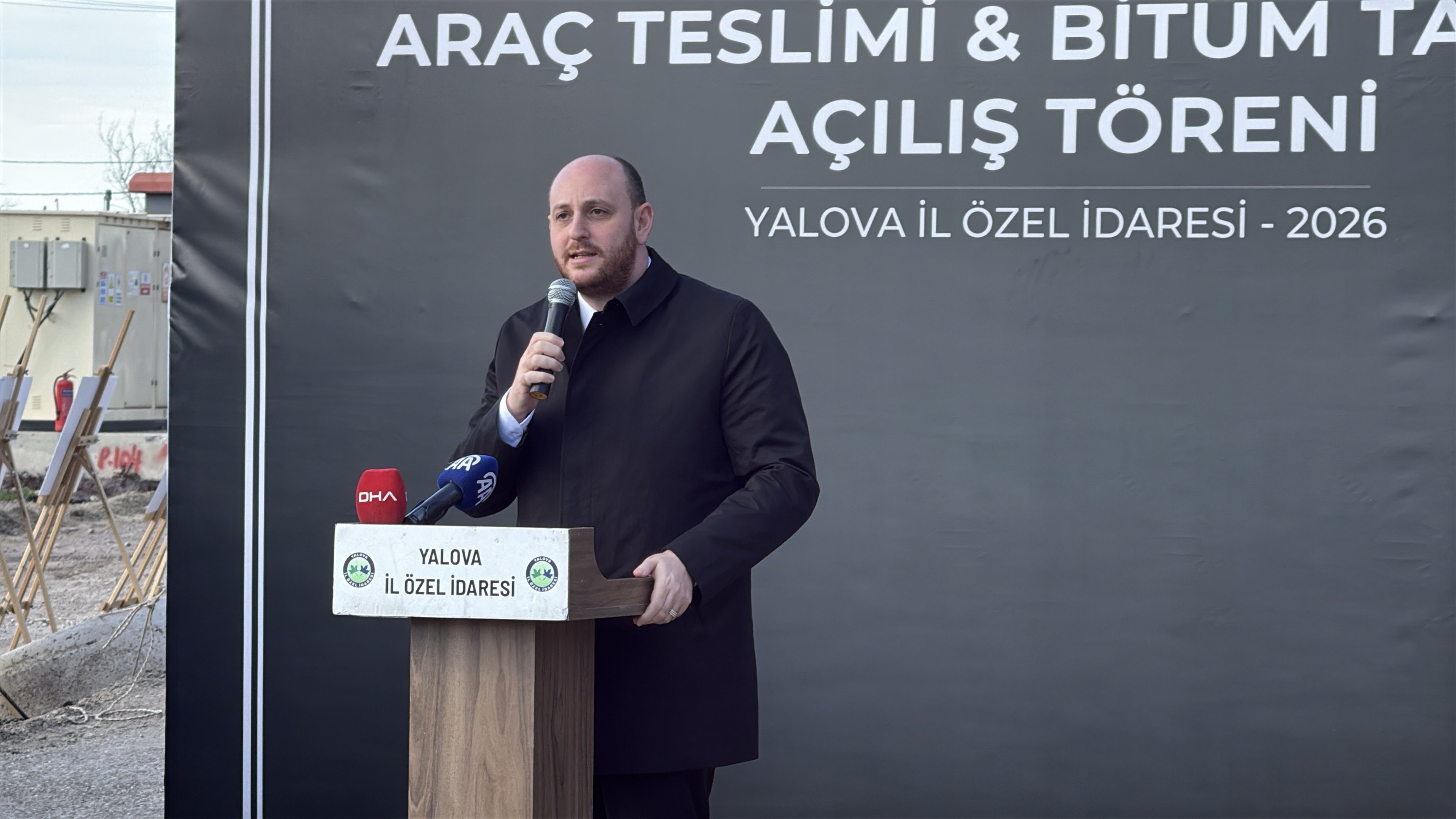 AK Parti Genel Başkan Yardımcısı