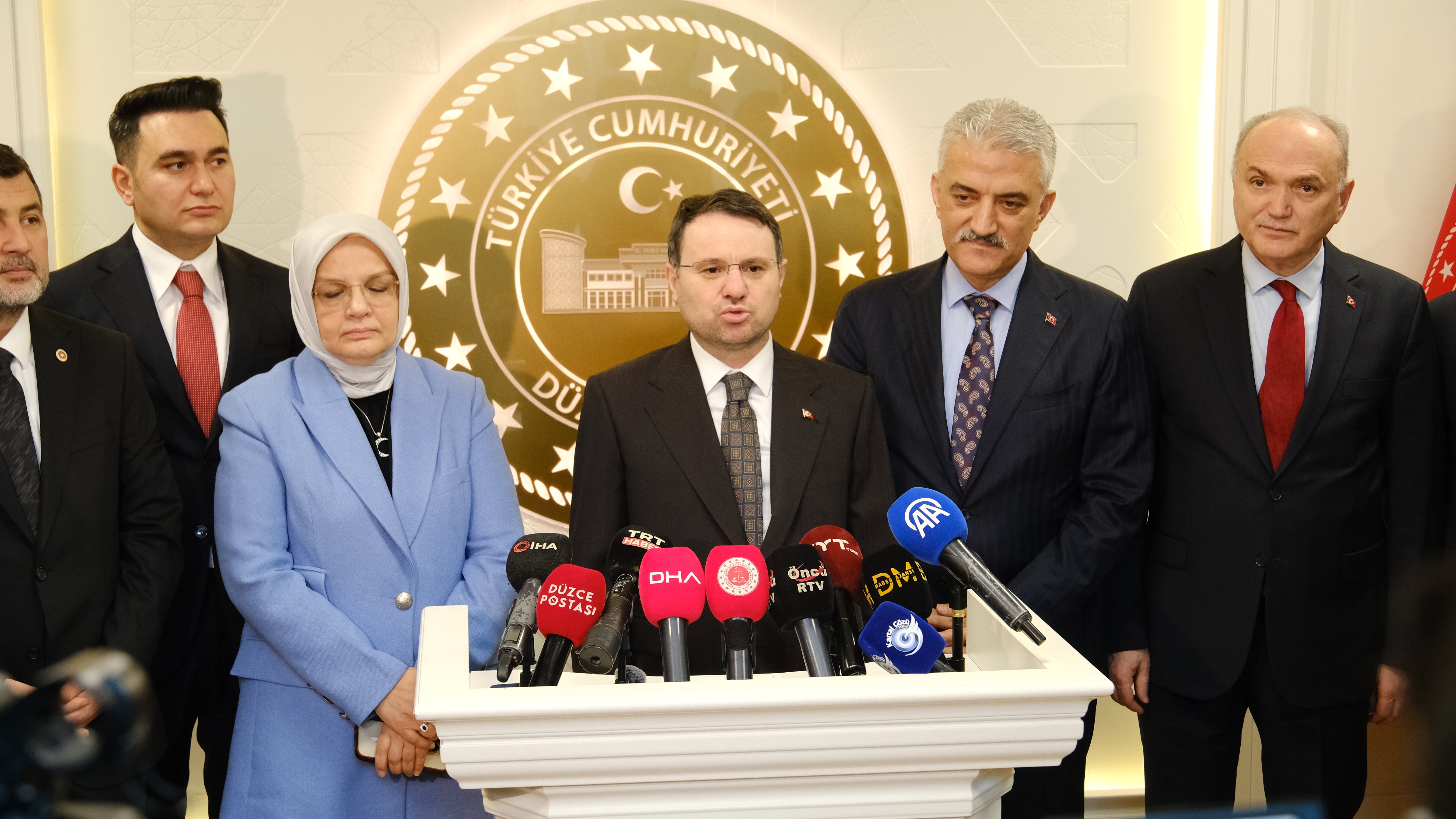 Adalet Bakanı Akın Gürlek, Düzce