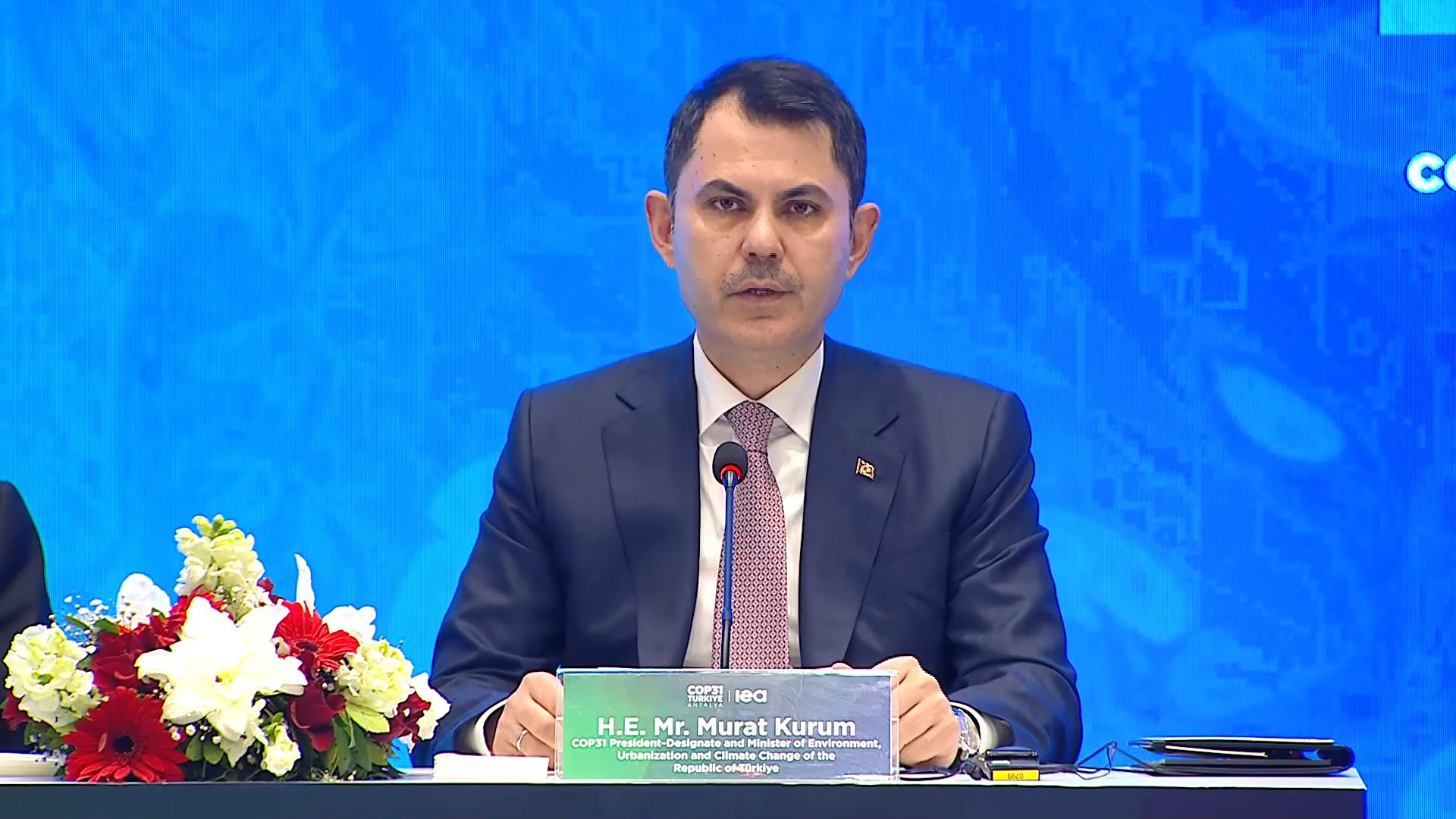 Çevre, Şehircilik ve İklim Değişikliği