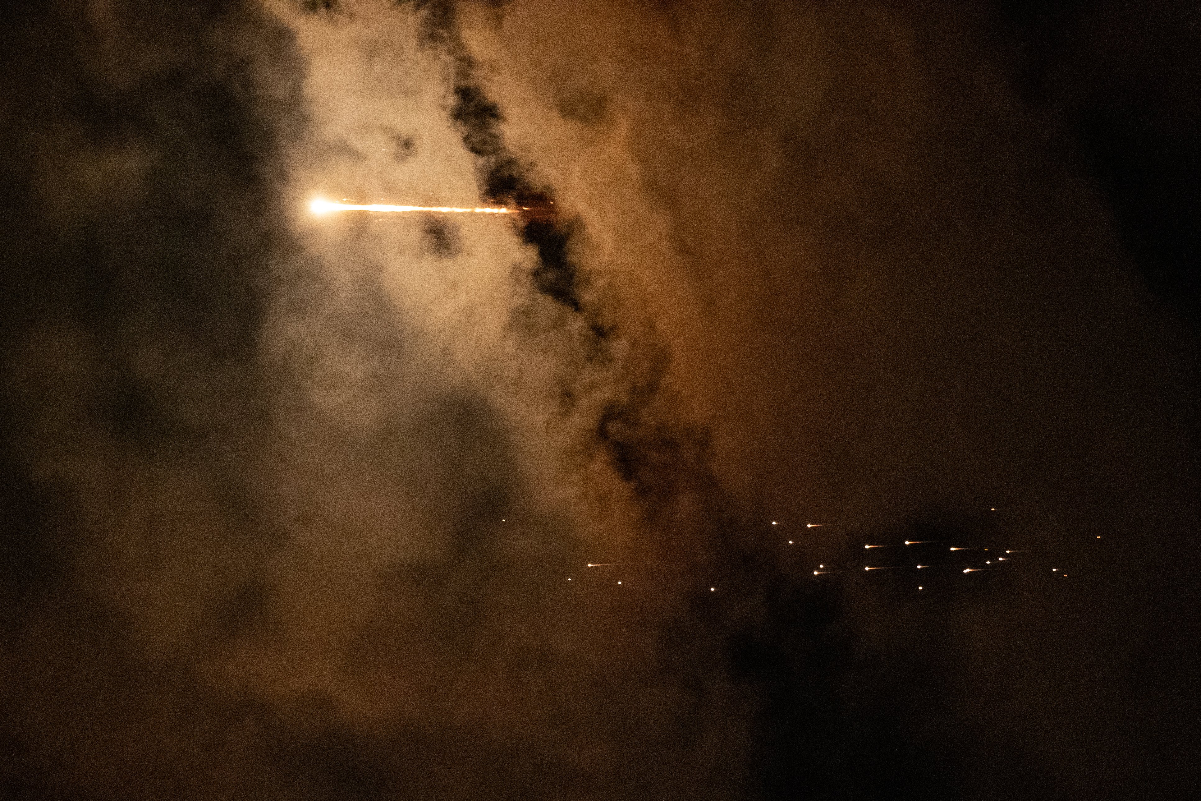 Yemen'deki Husi hareketi, İsrail'e balistik