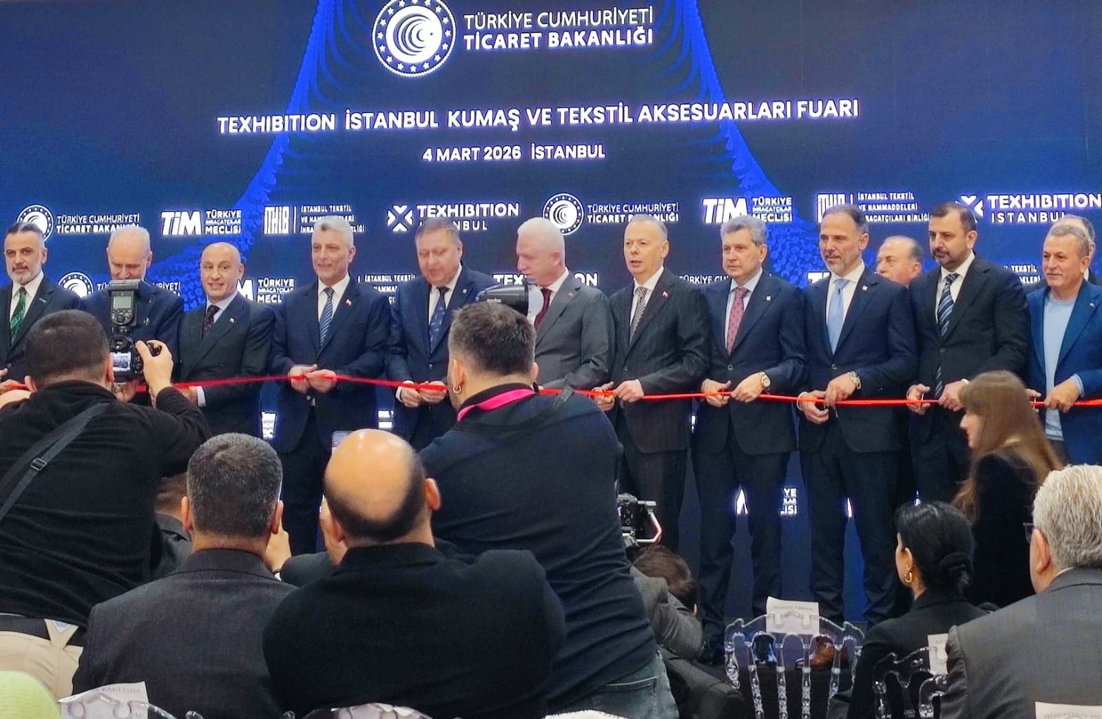 Ticaret Bakanı Ömer Bolat, Türkiye'nin