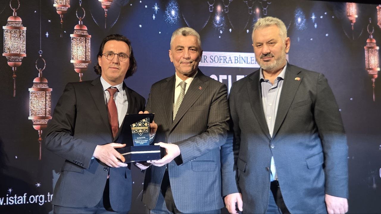 Ticaret Bakanı Ömer Bolat, ISTAF