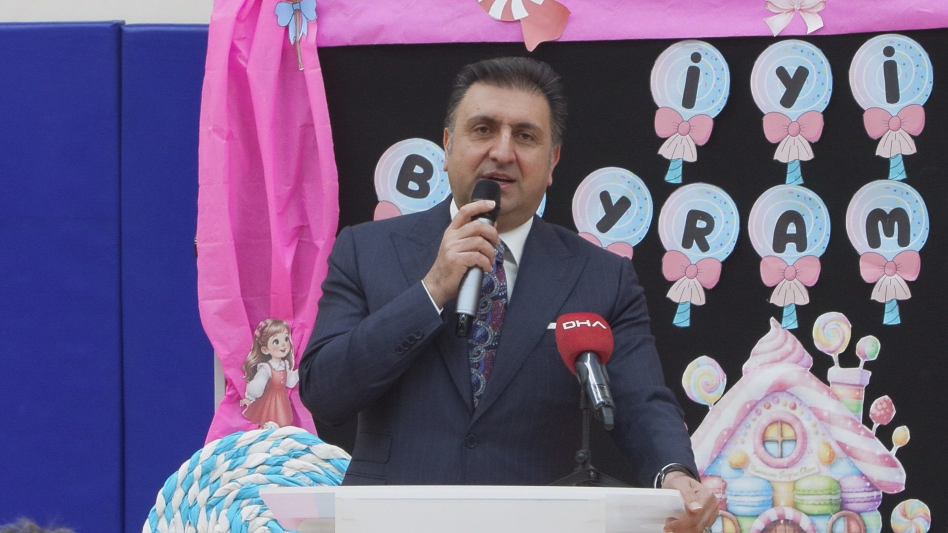 İstanbul İl Milli Eğitim Müdürü