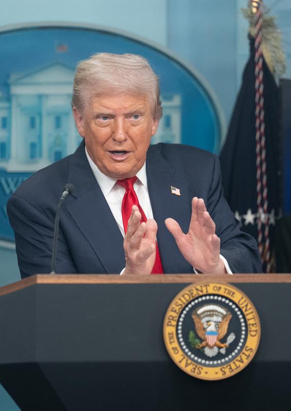 ABD Başkanı Donald Trump, sosyal