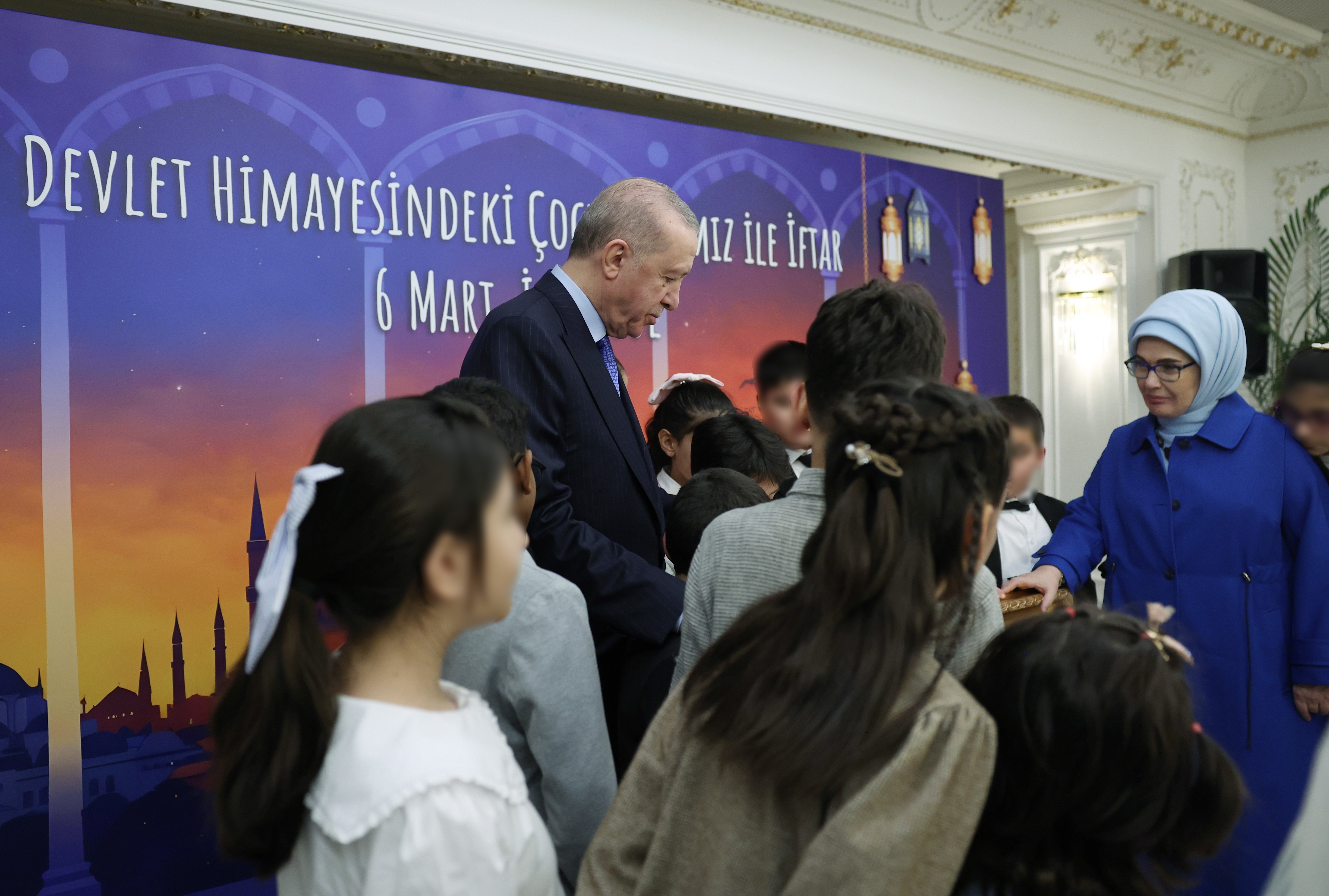 Cumhurbaşkanı Recep Tayyip Erdoğan ve