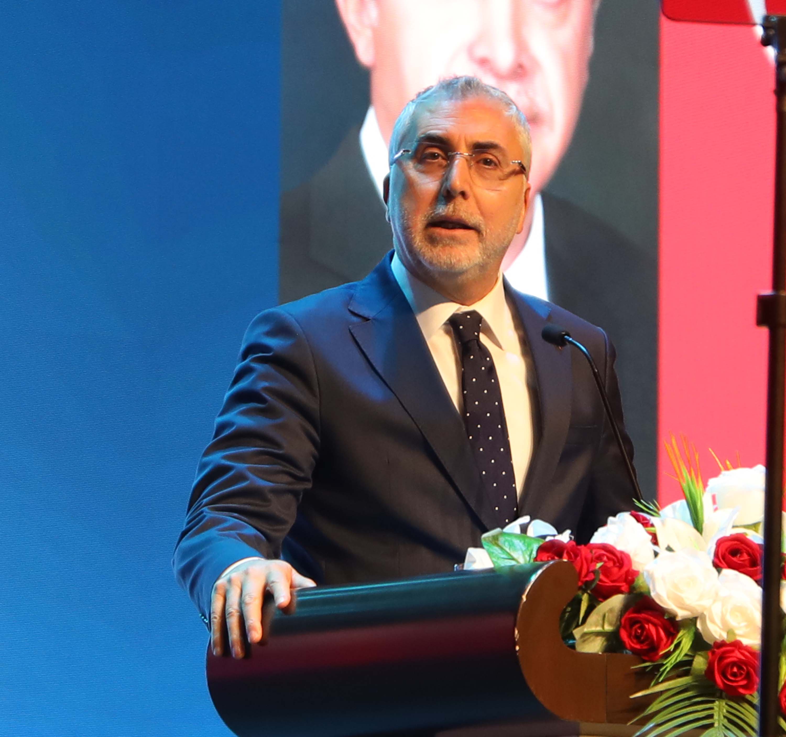 Çalışma ve Sosyal Güvenlik Bakanı