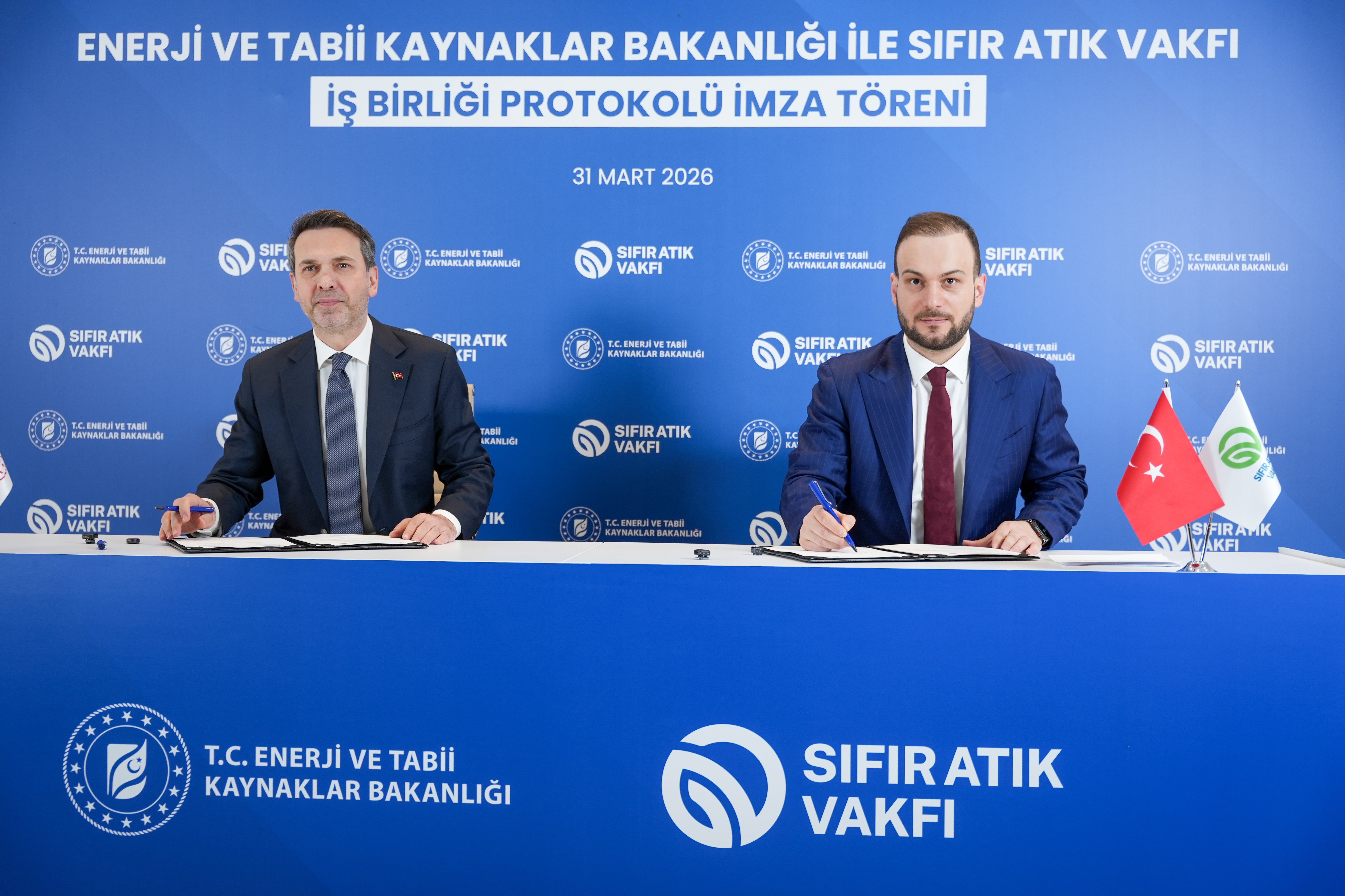 Enerji Bakanı Alparslan Bayraktar, Sıfır