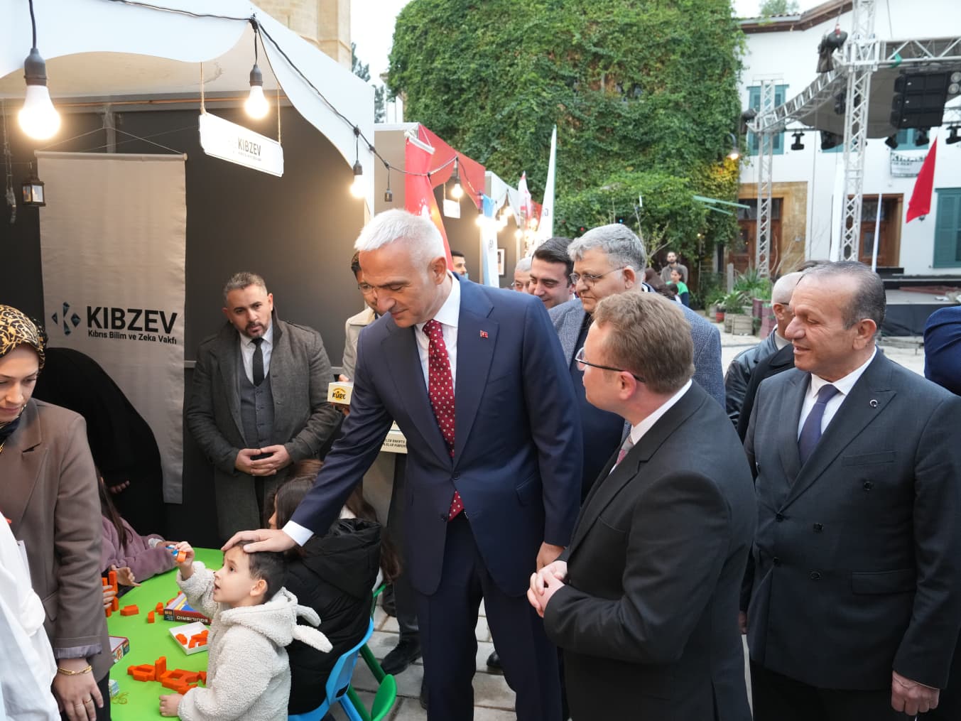 Kültür ve Turizm Bakanı Mehmet