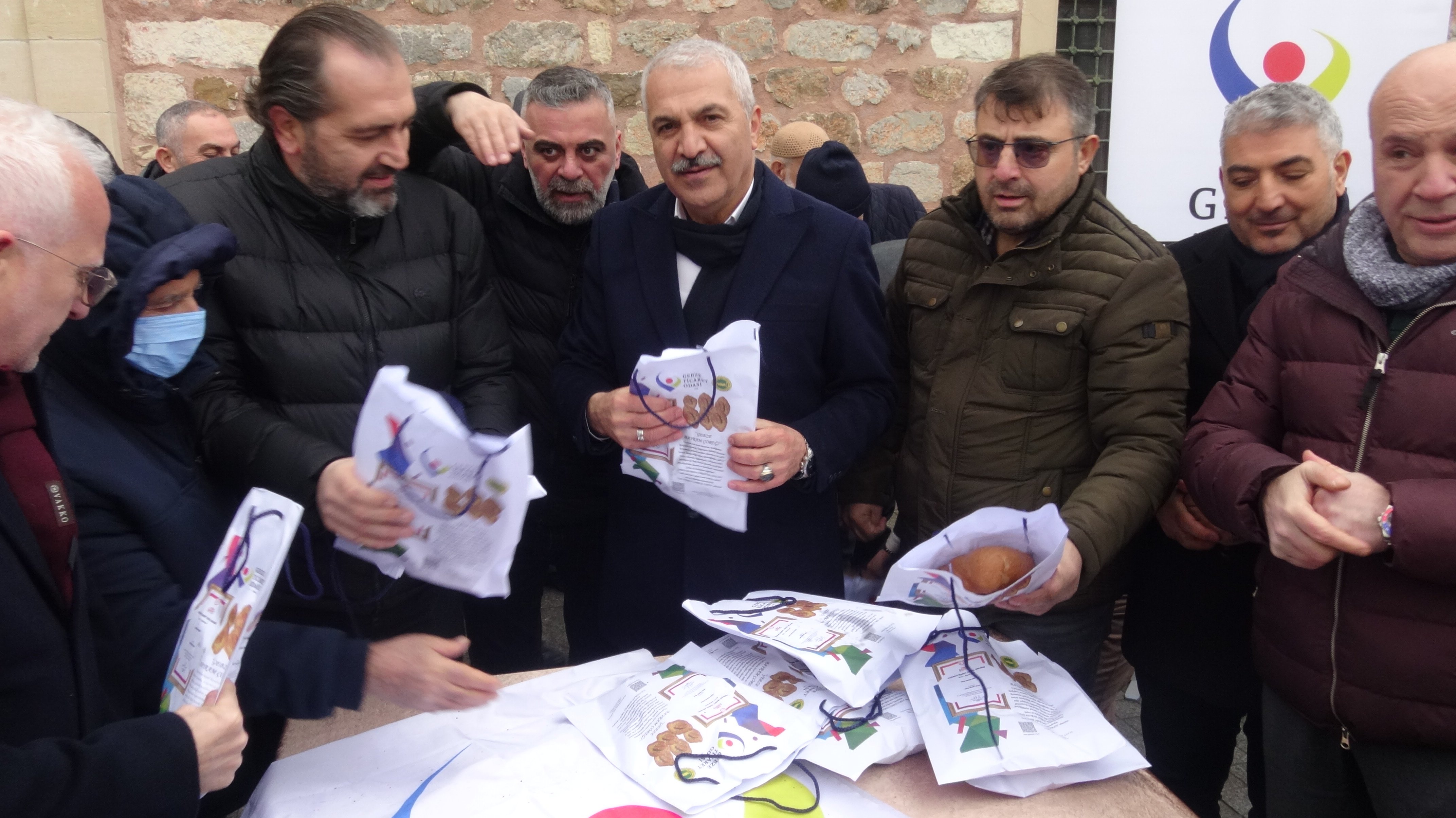 Kocaeli Gebze'de 200 yıllık geleneksel