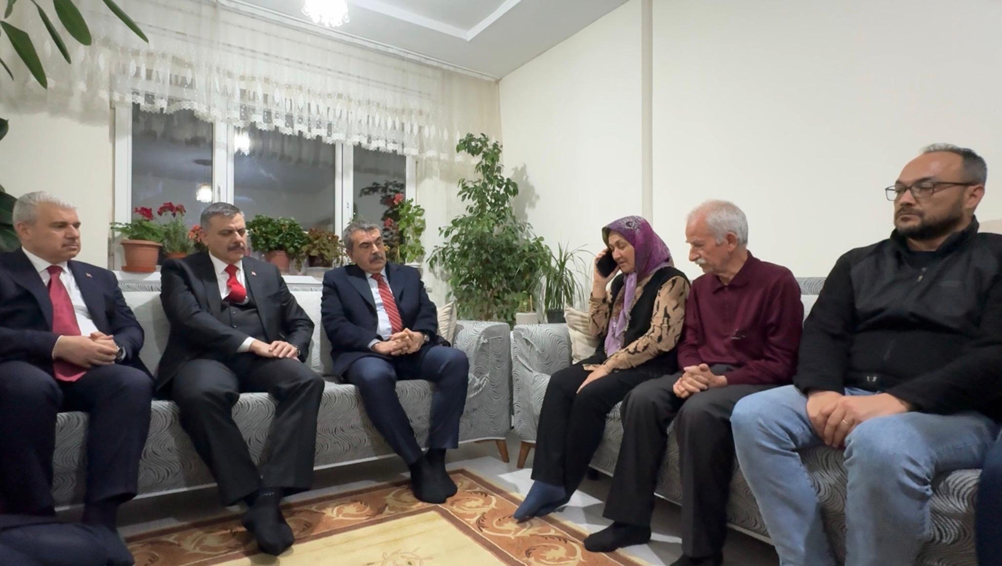 Milli Eğitim Bakanı Yusuf Tekin