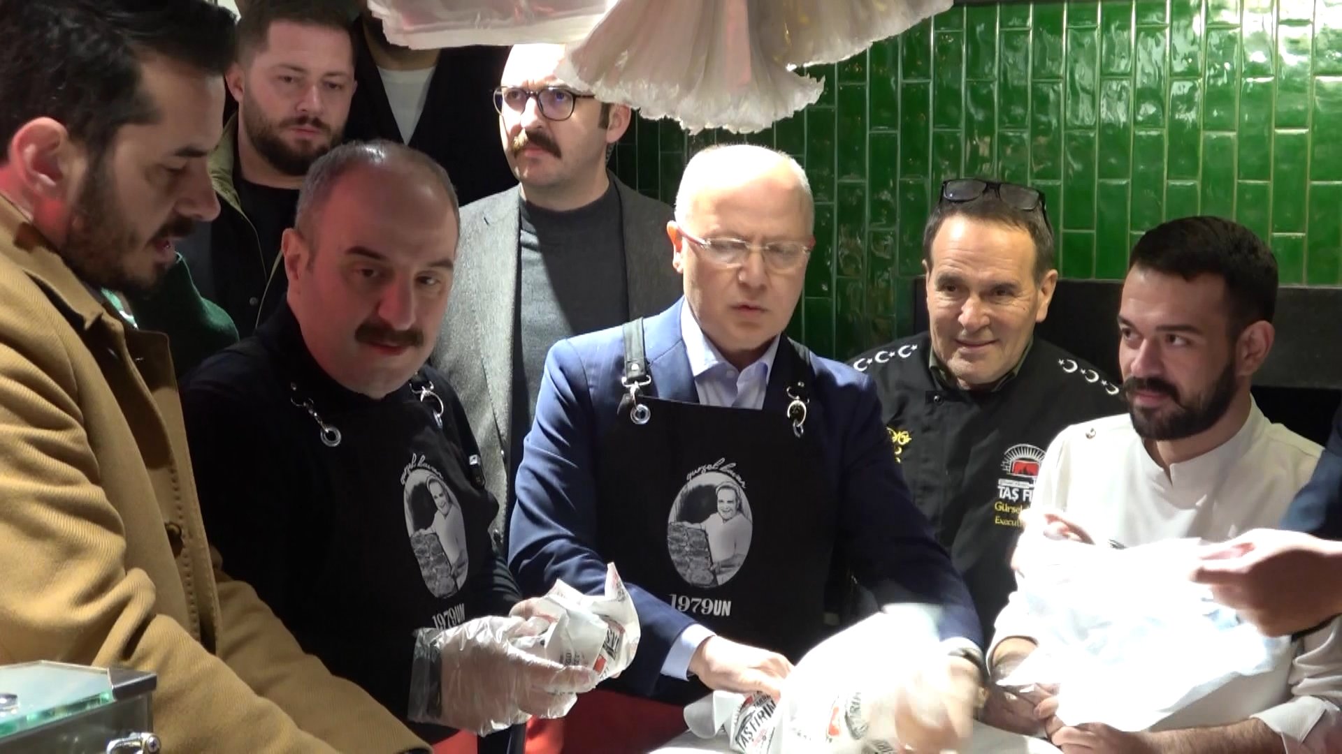 AK Partili Mustafa Varank, Bursa'nın