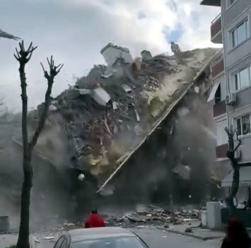 İstanbul Avcılar'da kentsel dönüşüm kapsamında