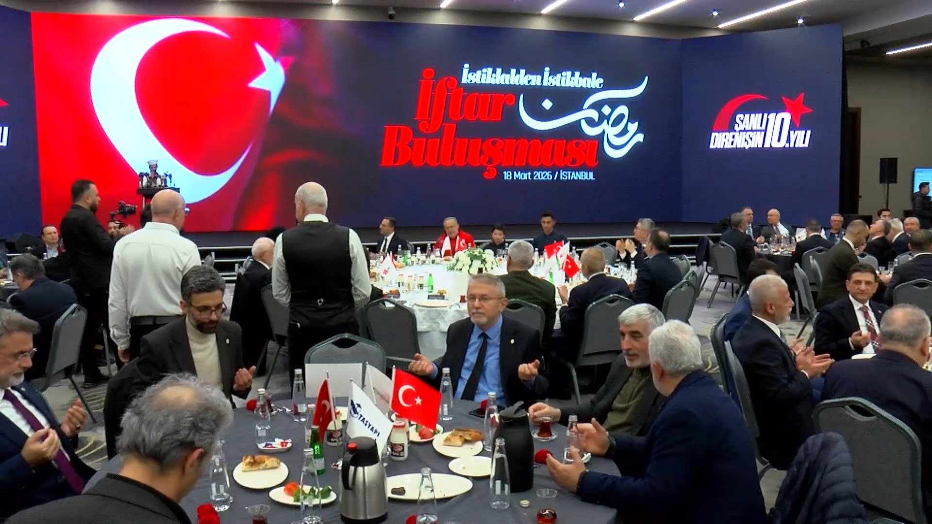 Adalet Bakan Yardımcısı Sedat Ayyıldız,