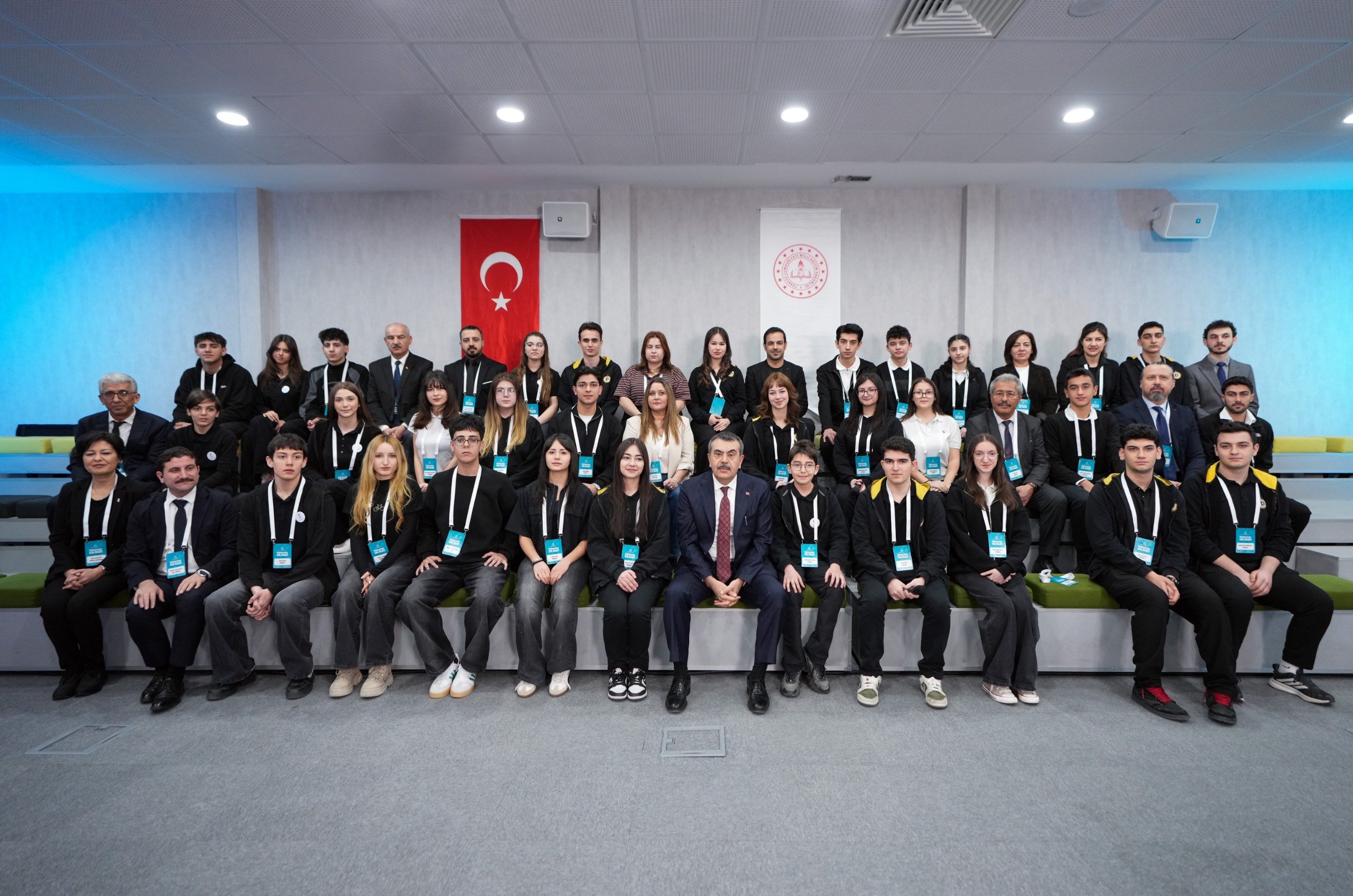 Milli Eğitim Bakanı Yusuf Tekin,