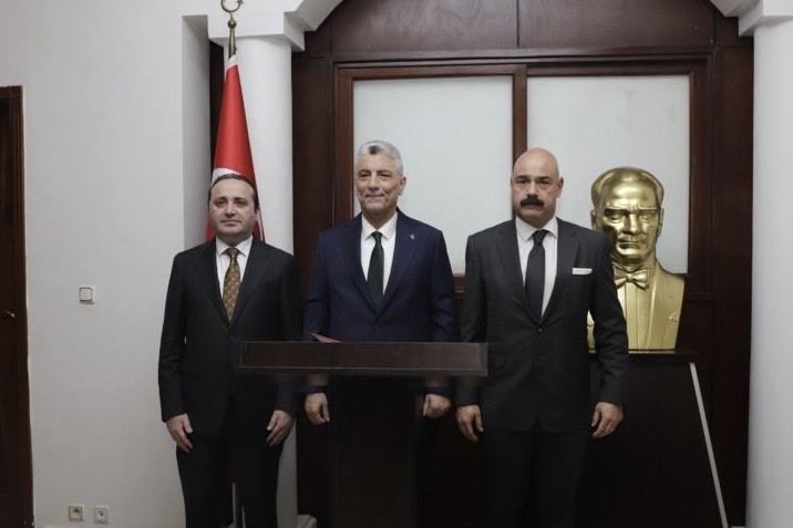 Ticaret Bakanı Ömer Bolat, DTÖ