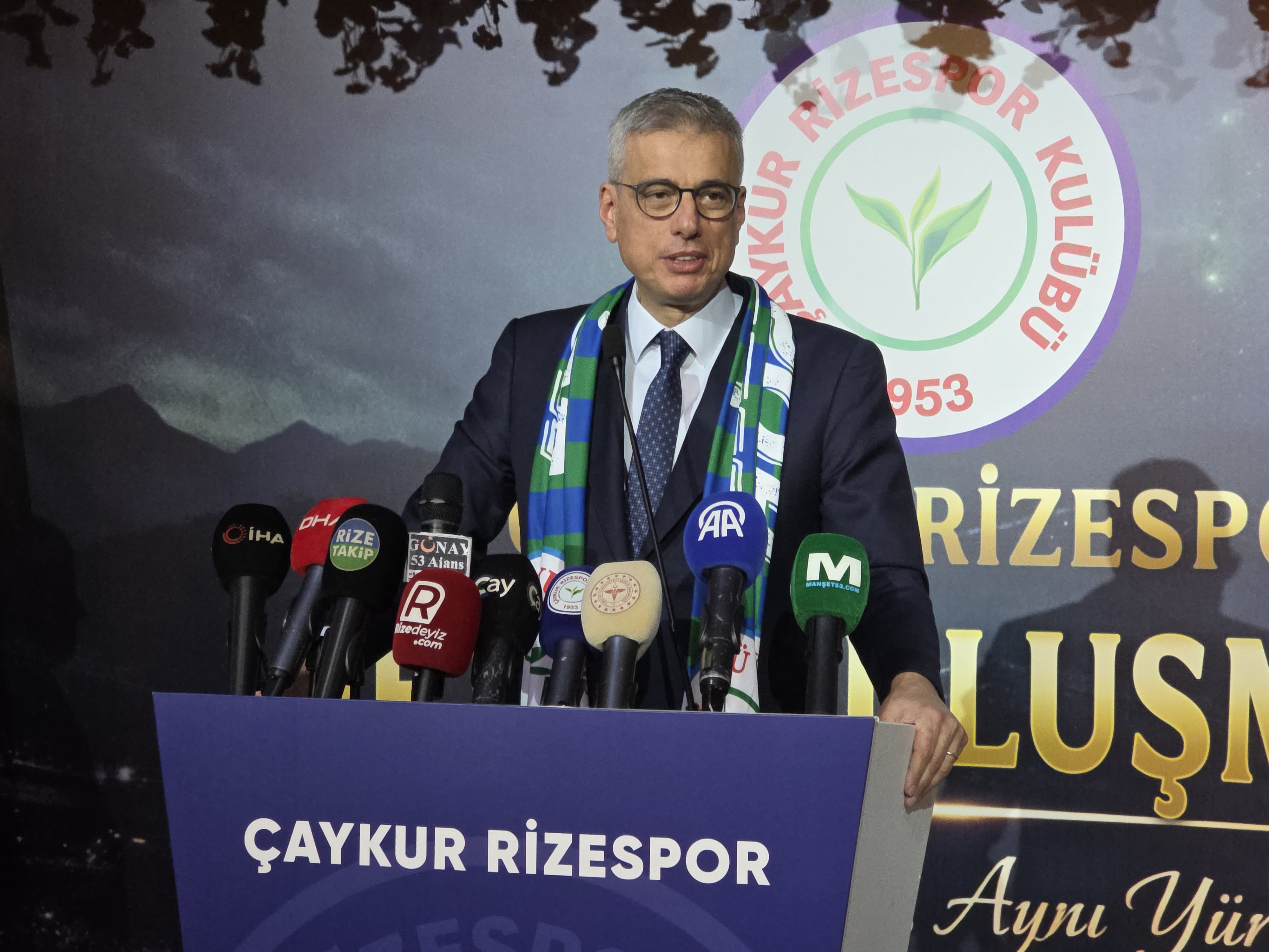 Sağlık Bakanı Kemal Memişoğlu, Rize'deki