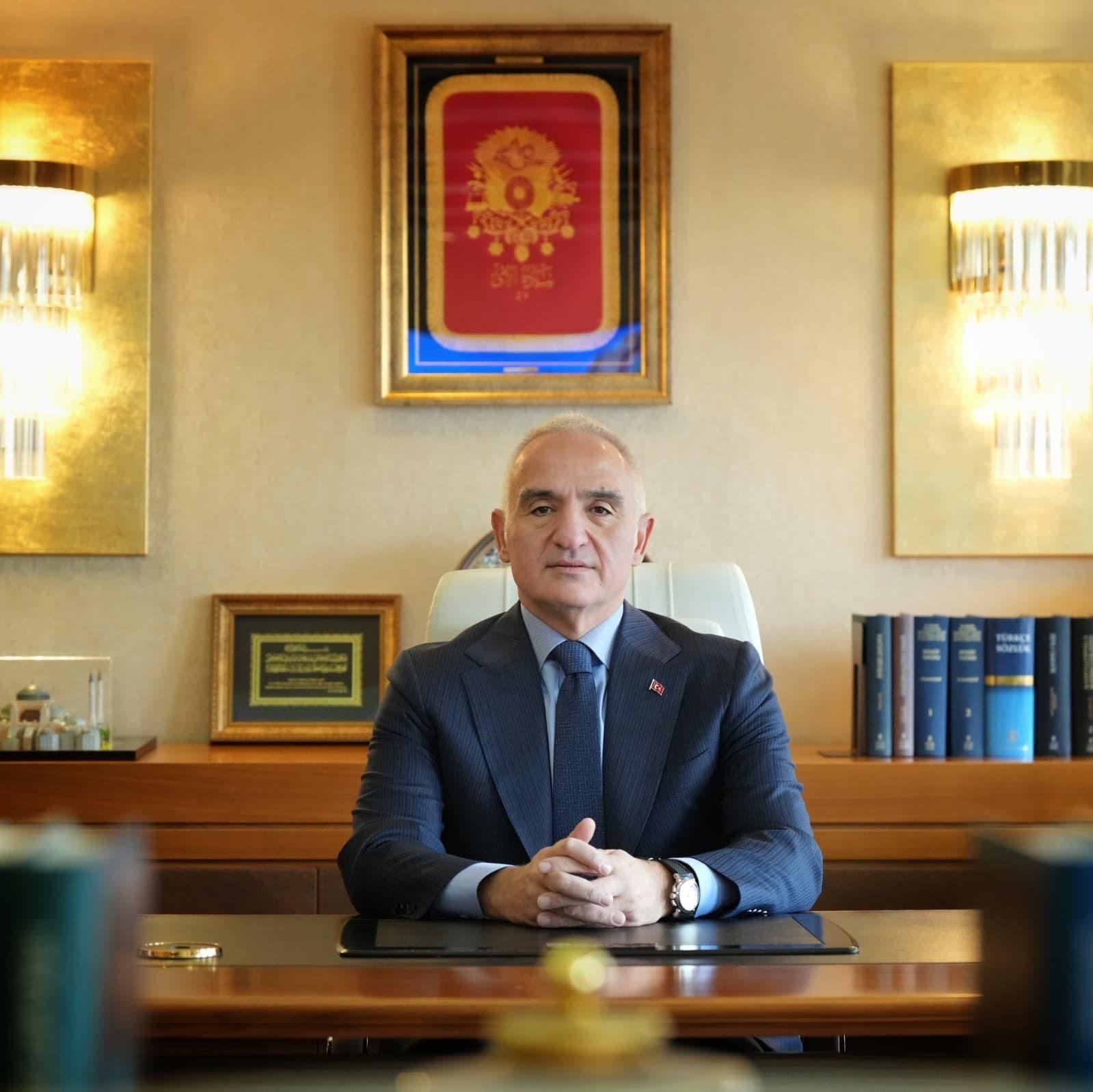 Depremde hasar gören Kahramanmaraş Ulu