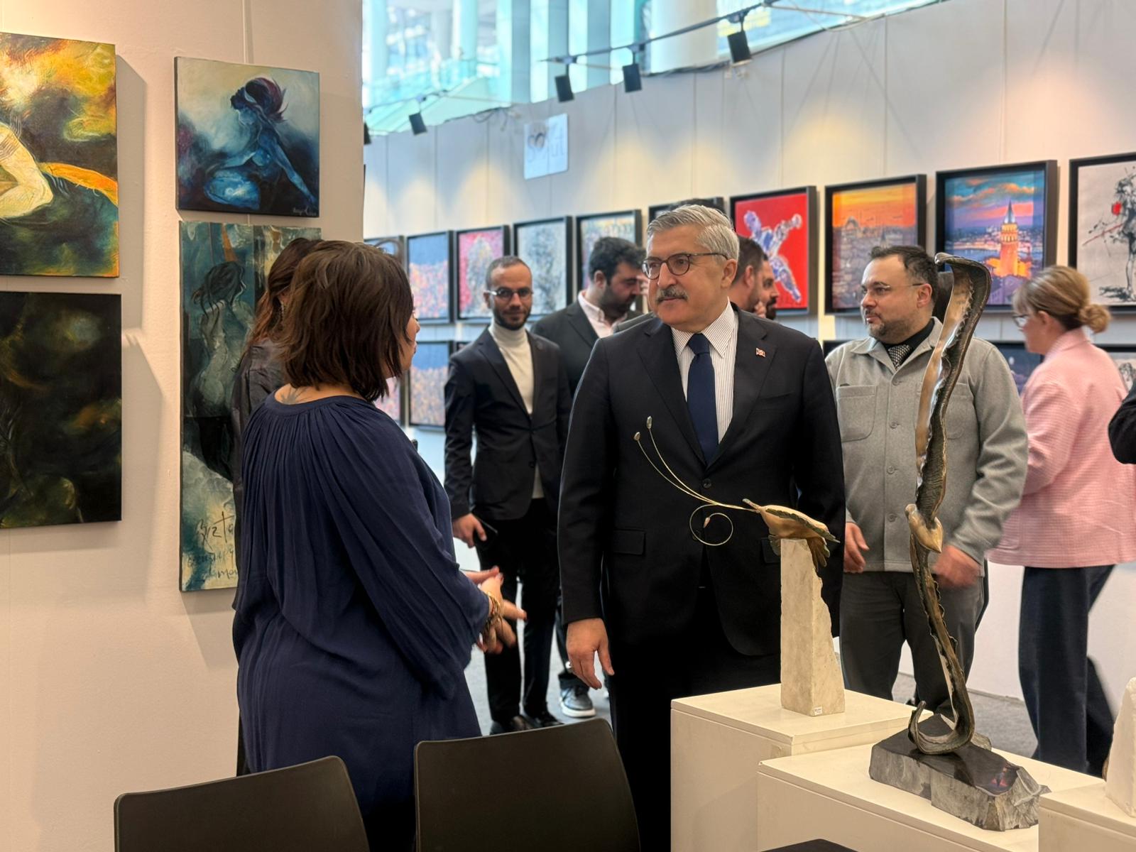 AK Parti Genel Başkan Yardımcısı