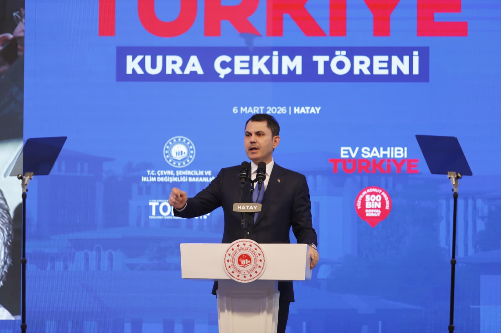 Çevre, Şehircilik ve İklim Değişikliği