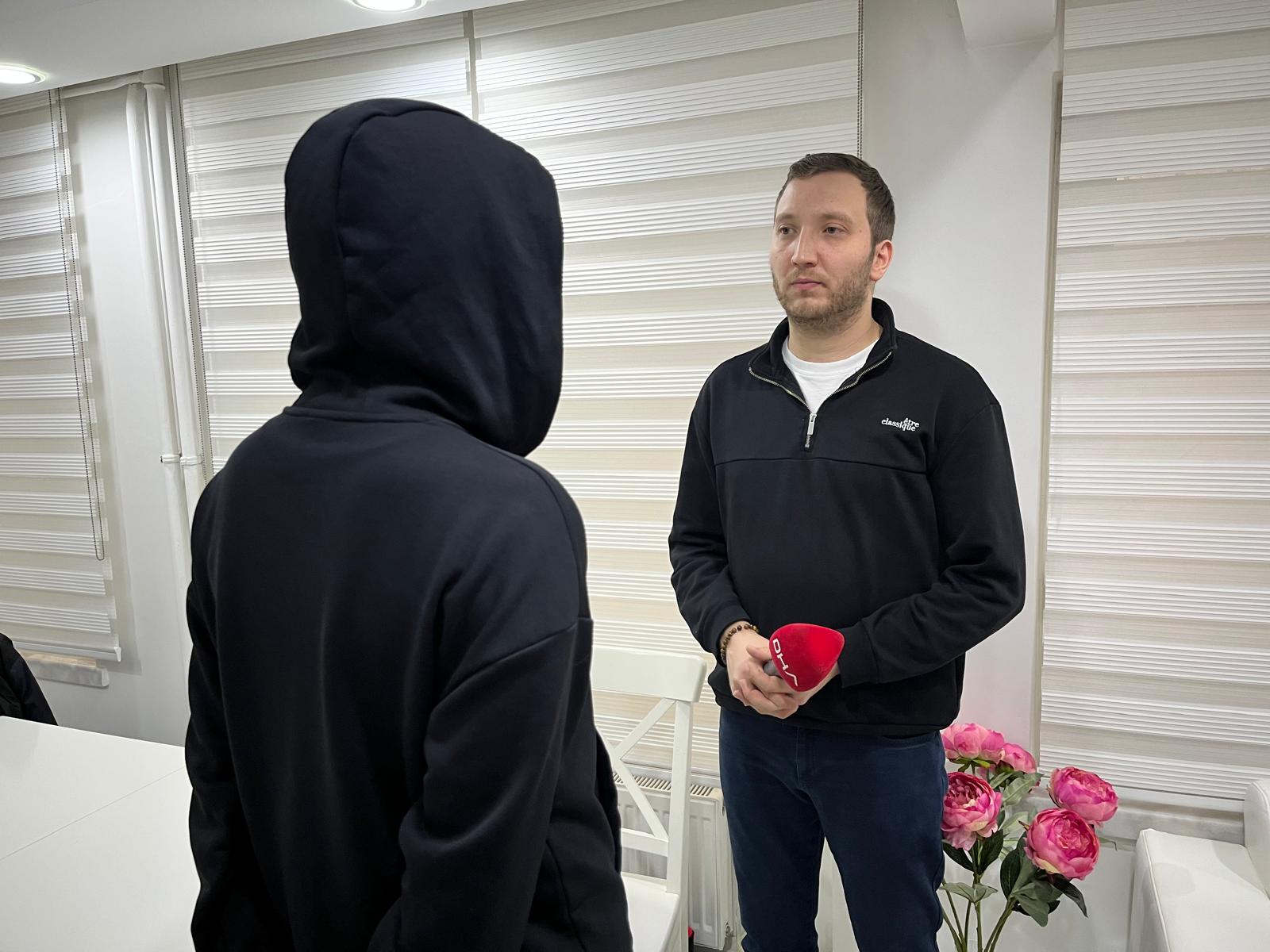 Ankara'da bir çalışan, mobbing iddiasıyla