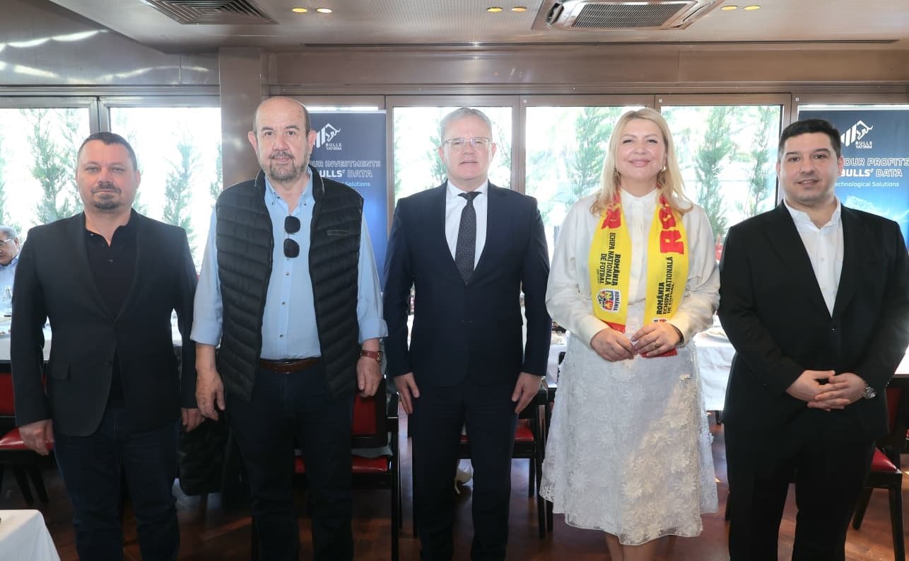 Romanya Ulaştırma ve Altyapı Bakanı