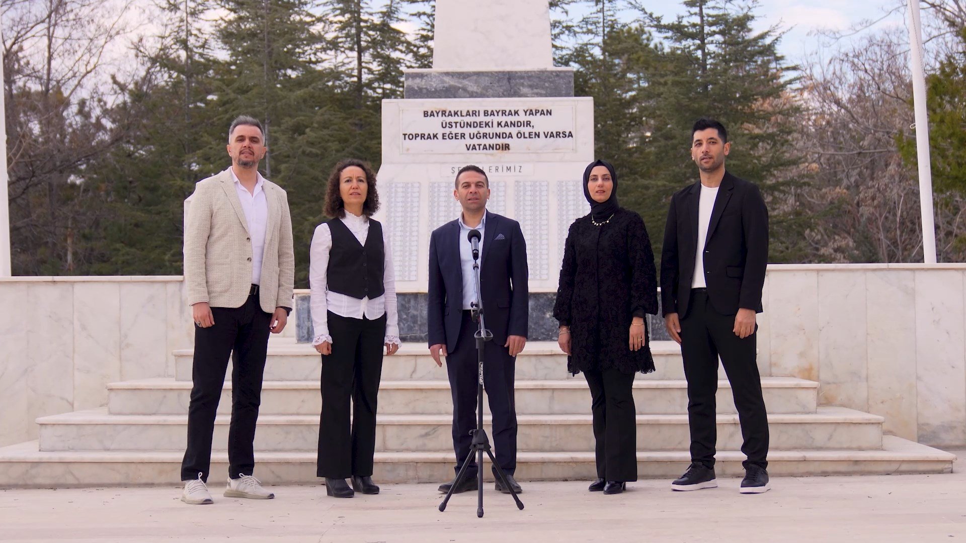 Aksaray Mustafa Yazıcı Ortaokulu öğretmenleri,