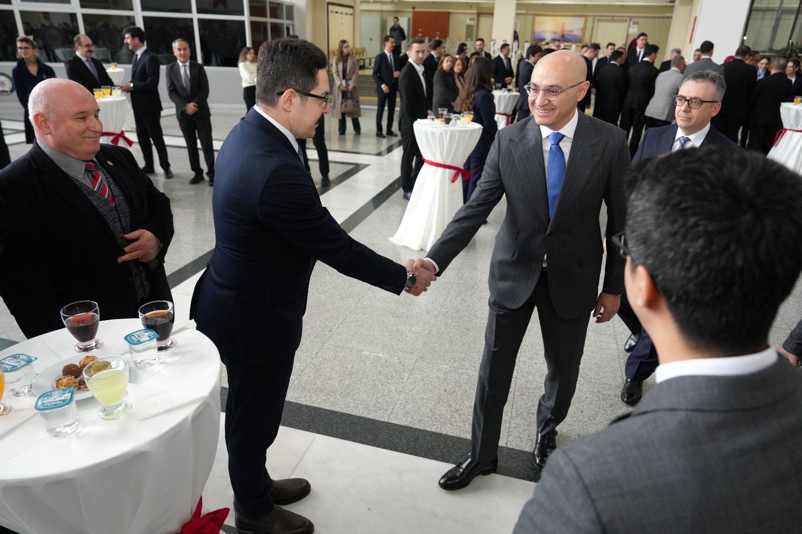 Bakırköy Adliyesi'nde Ramazan Bayramı dolayısıyla