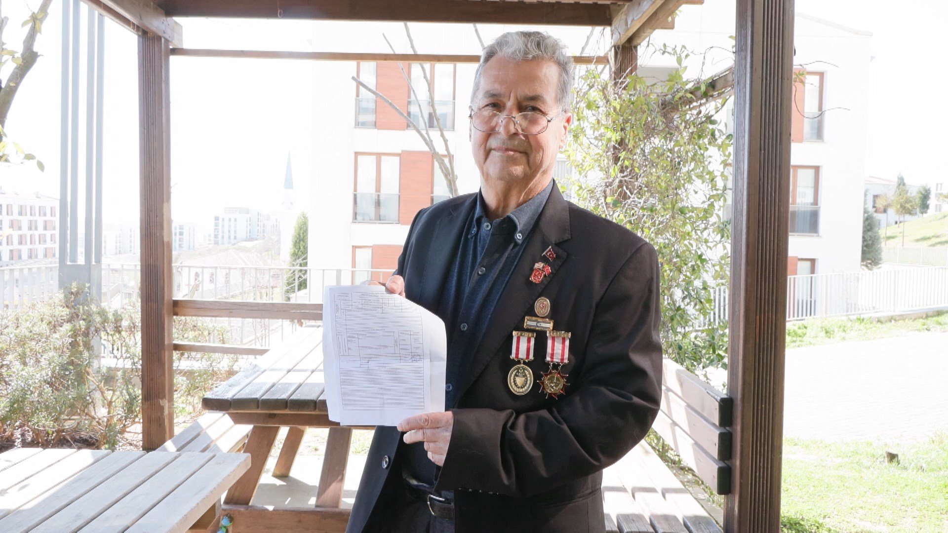 Kıbrıs Gazisi ve yüzde 60