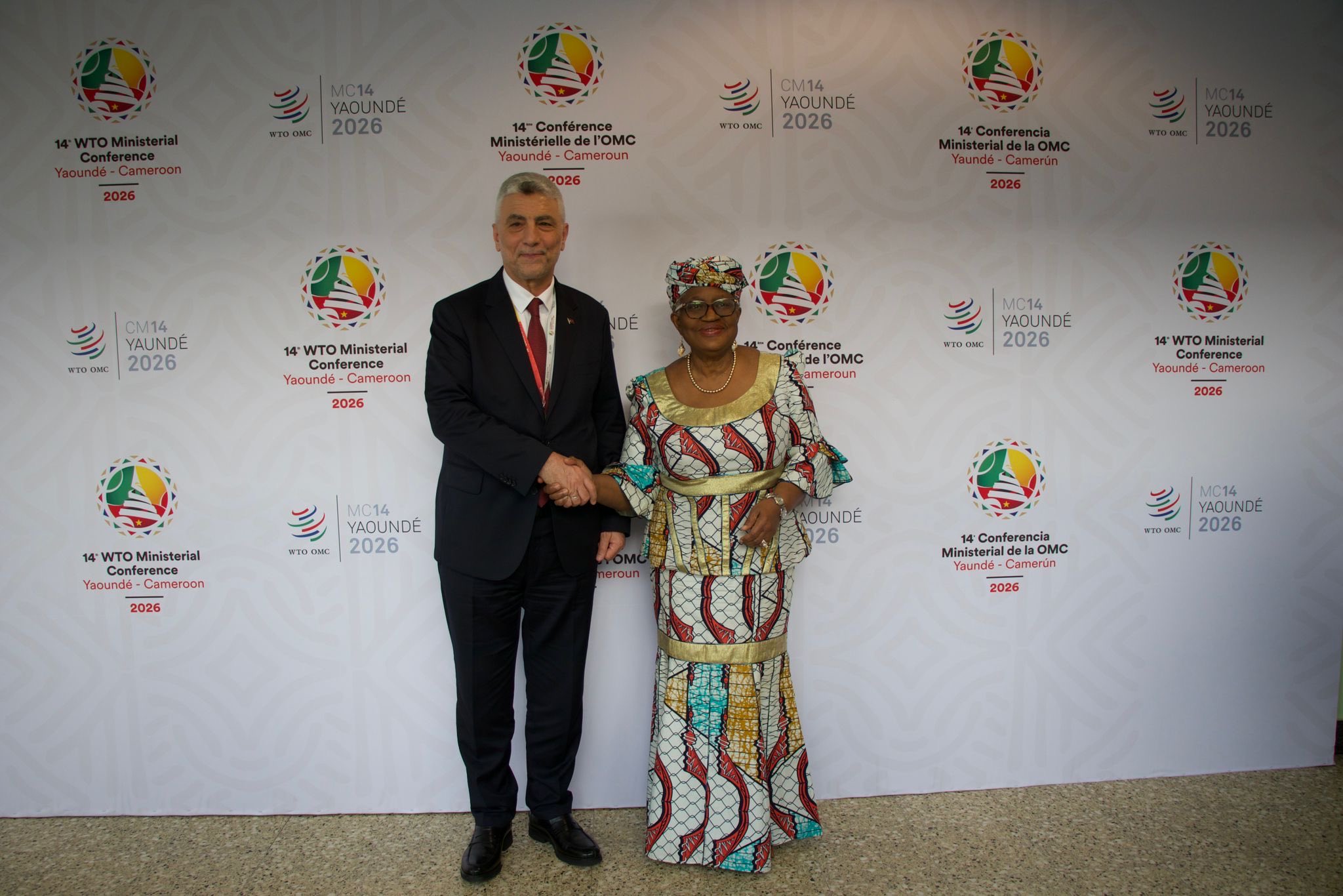 Ticaret Bakanı Ömer Bolat, DTÖ